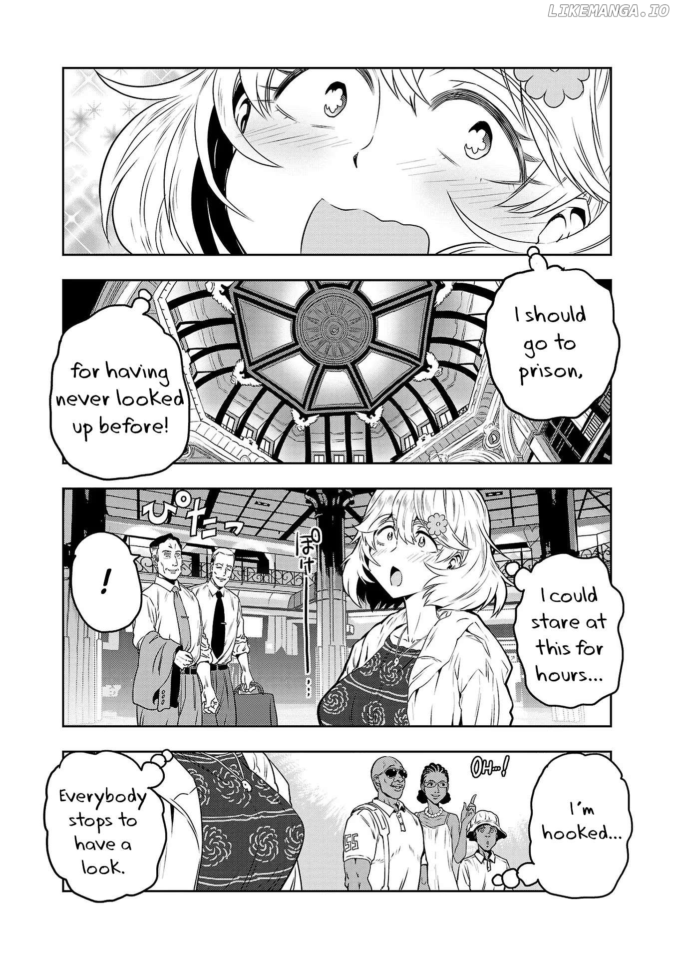 Haruka Reset Chapter 60 - page 5