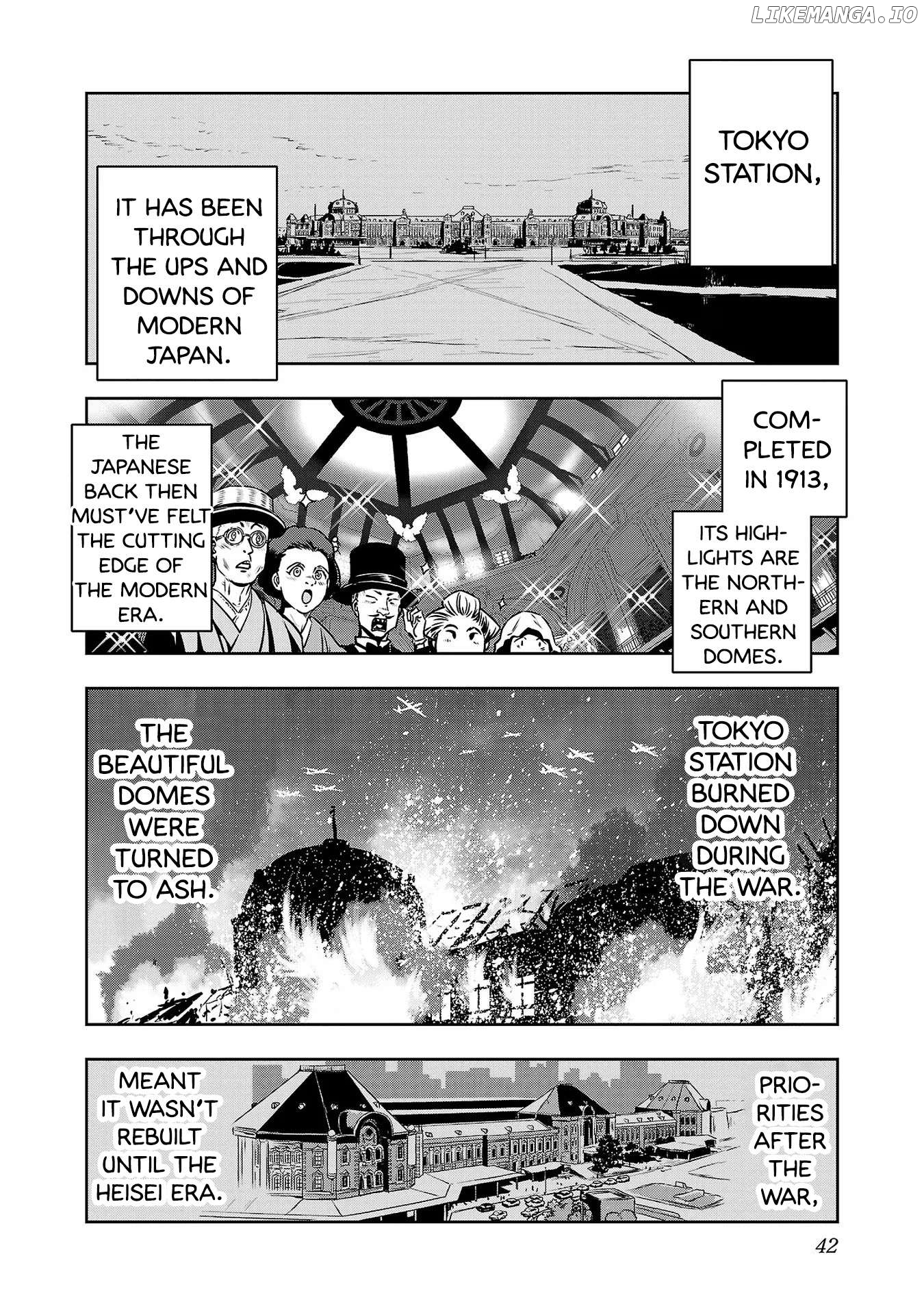 Haruka Reset Chapter 60 - page 6