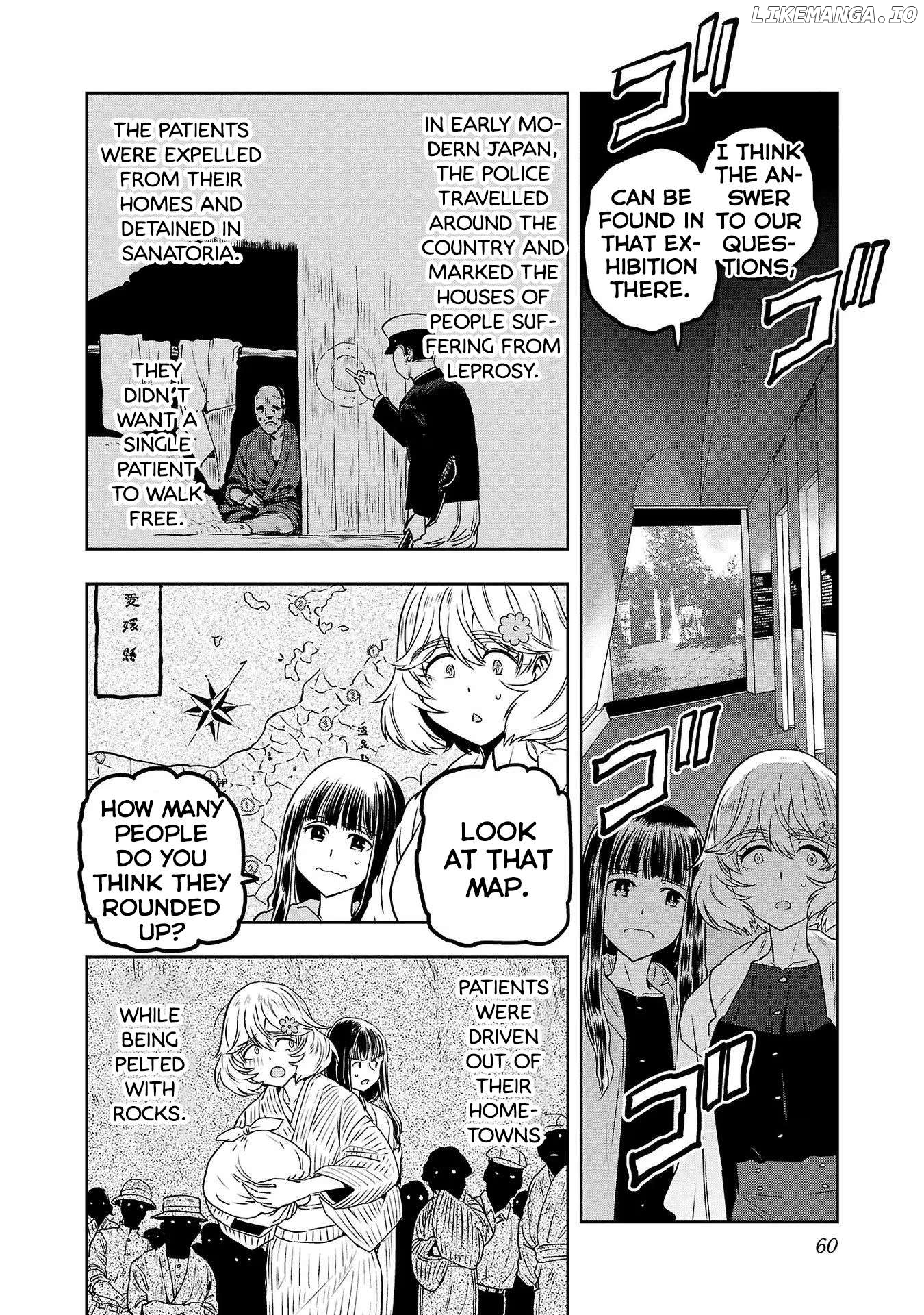 Haruka Reset Chapter 61 - page 6