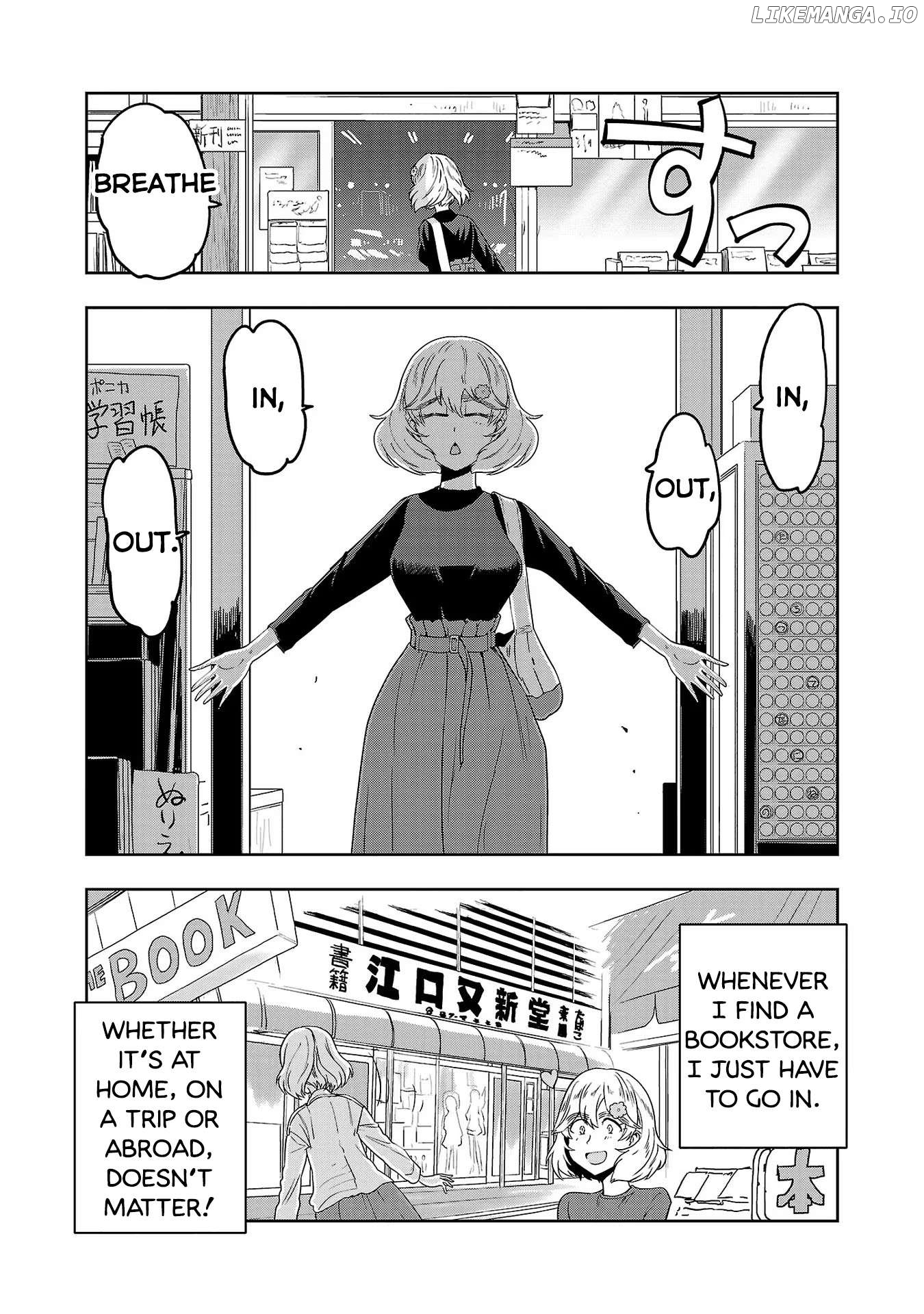 Haruka Reset Chapter 63 - page 3