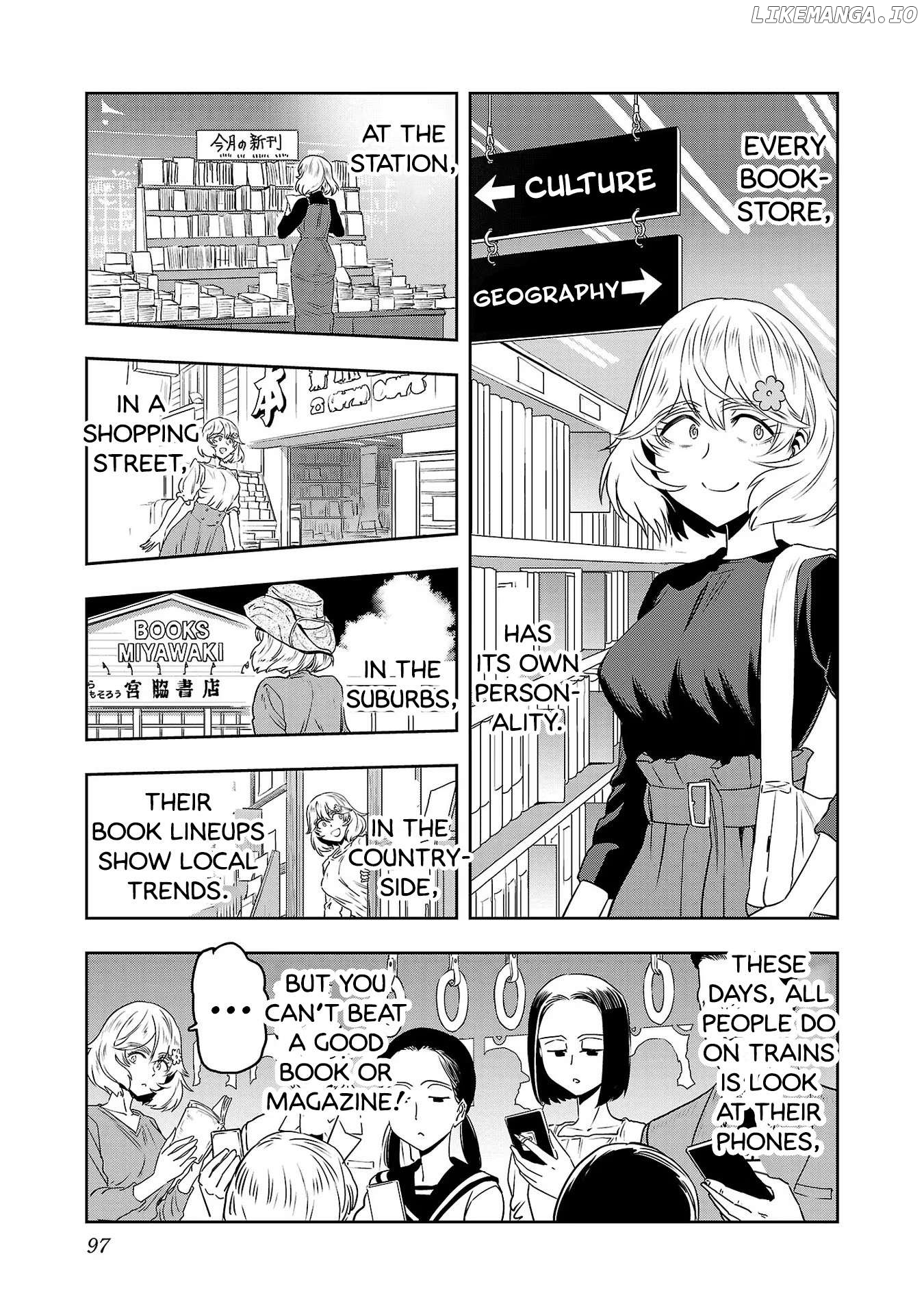 Haruka Reset Chapter 63 - page 5