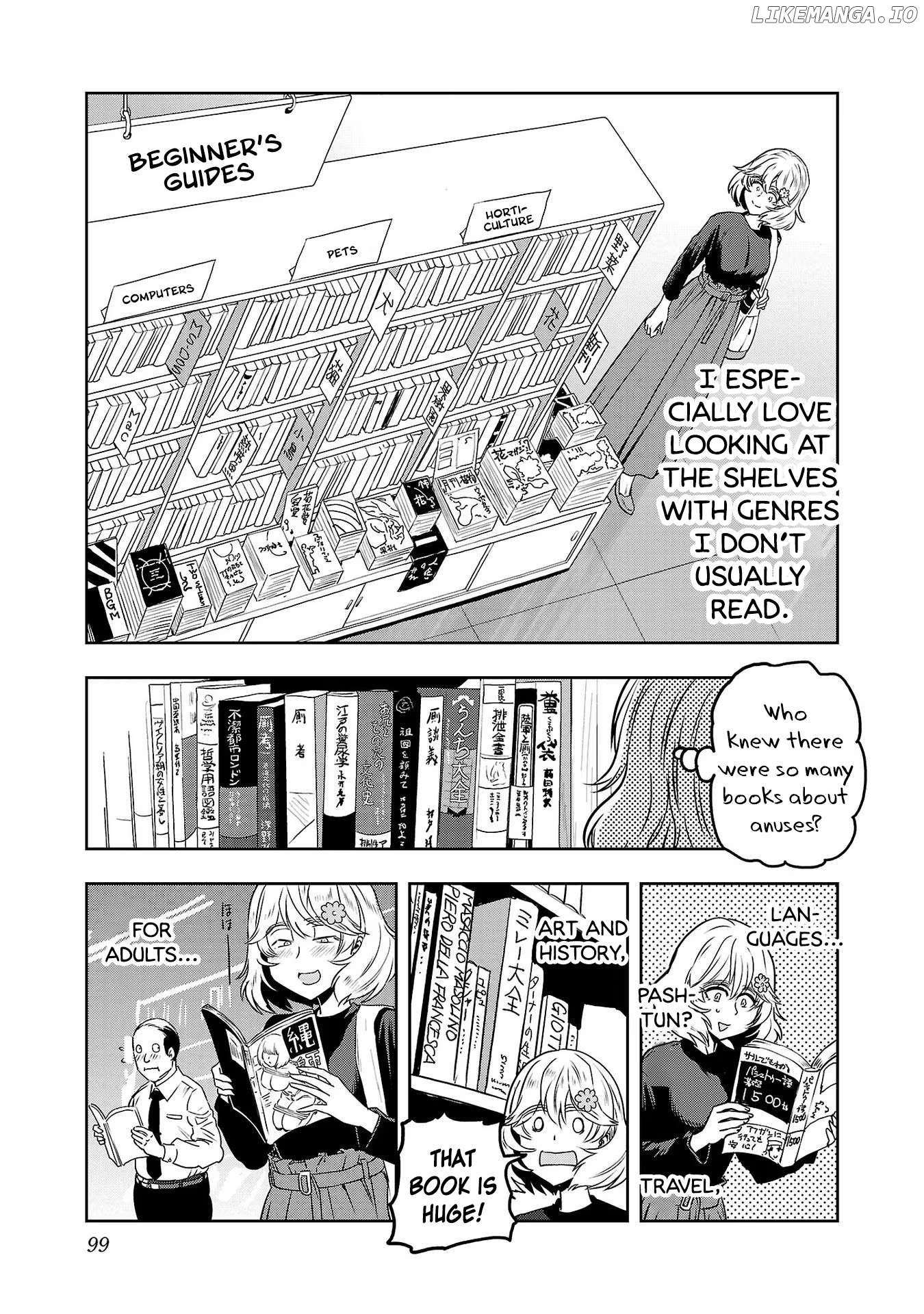 Haruka Reset Chapter 63 - page 7