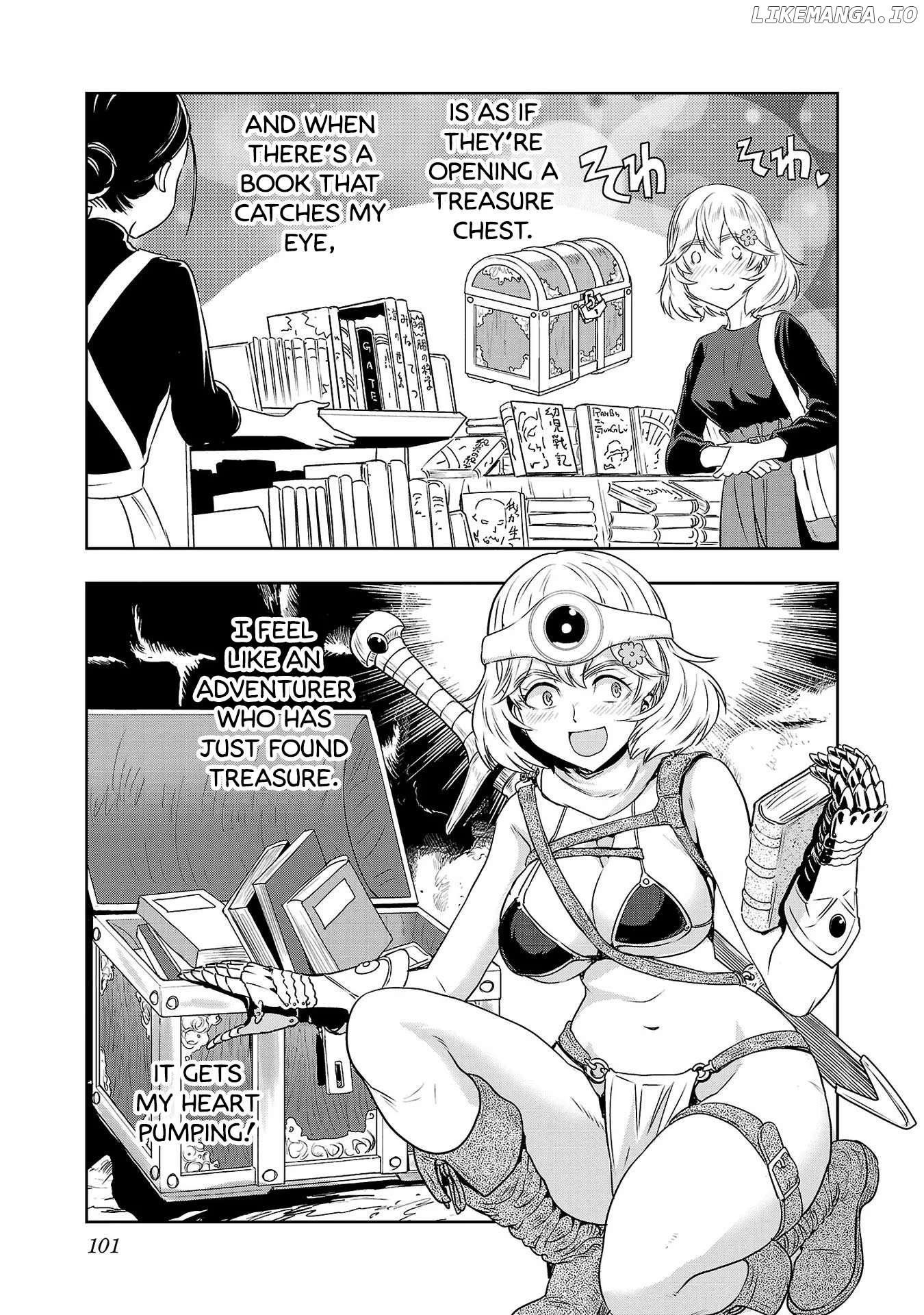 Haruka Reset Chapter 63 - page 9