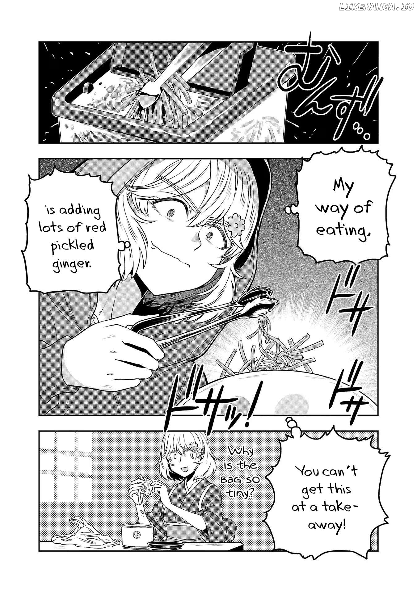 Haruka Reset Chapter 64 - page 10