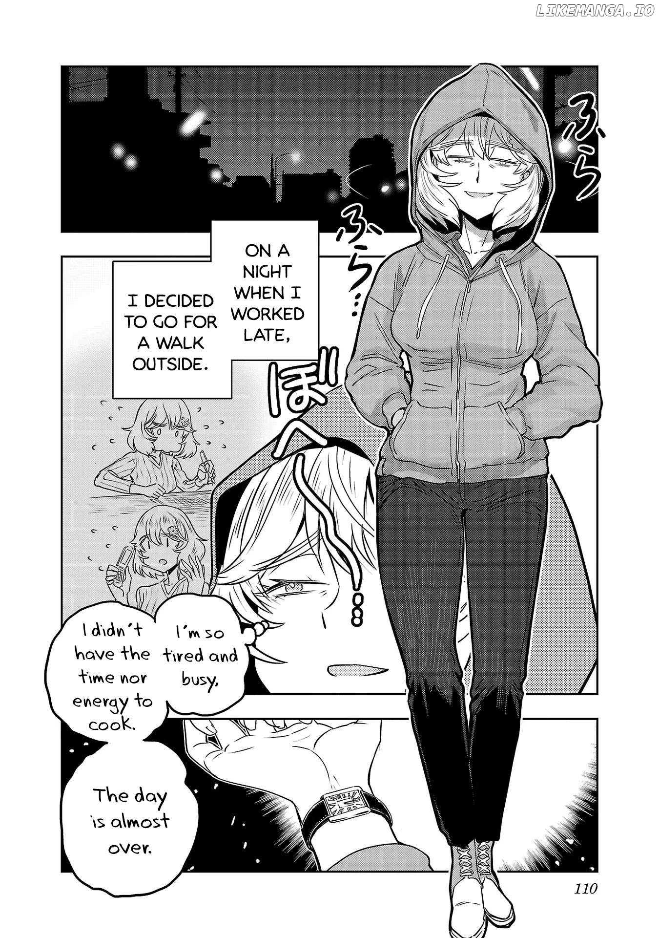 Haruka Reset Chapter 64 - page 2