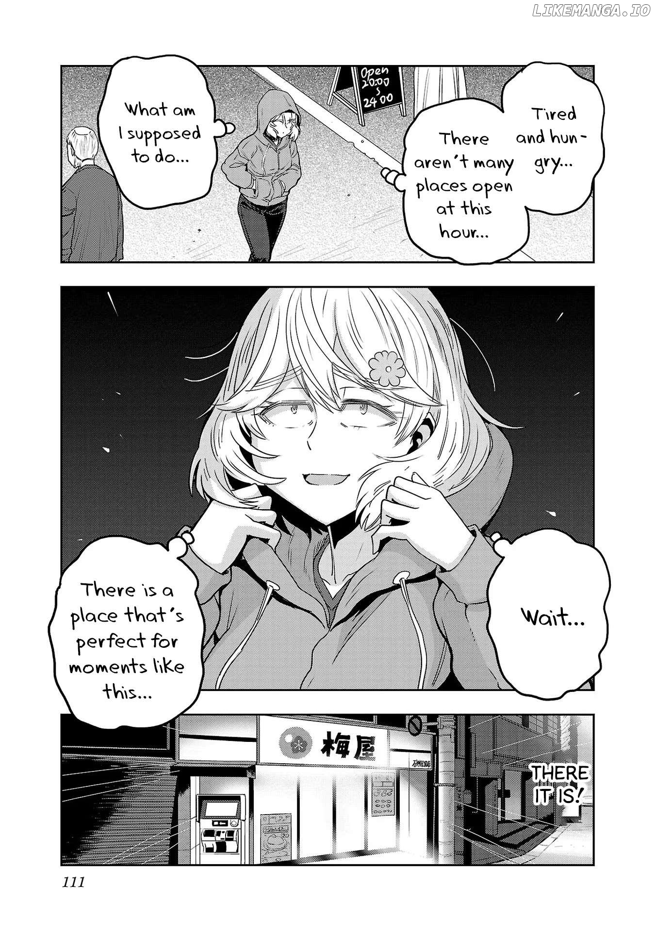 Haruka Reset Chapter 64 - page 3