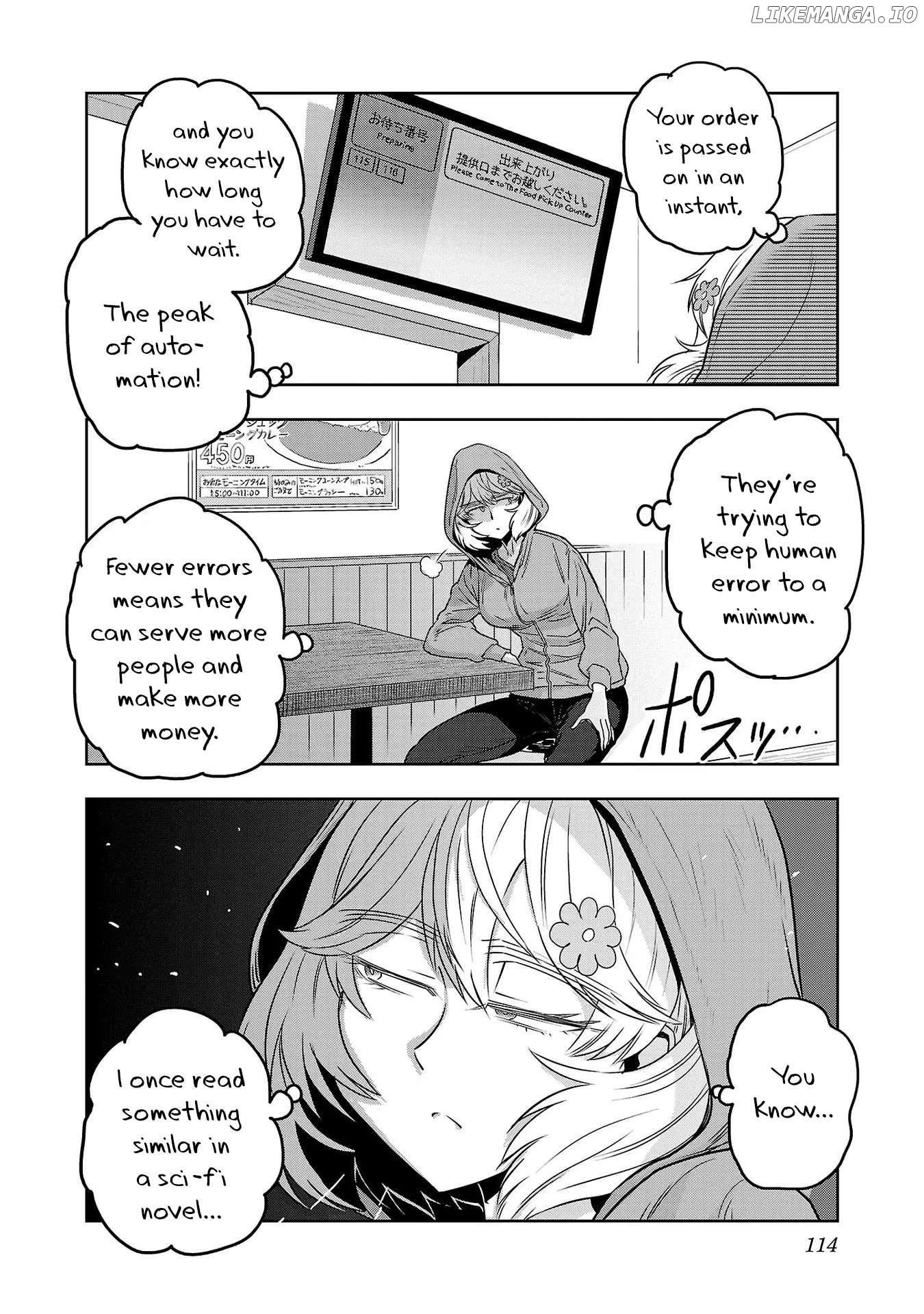 Haruka Reset Chapter 64 - page 6