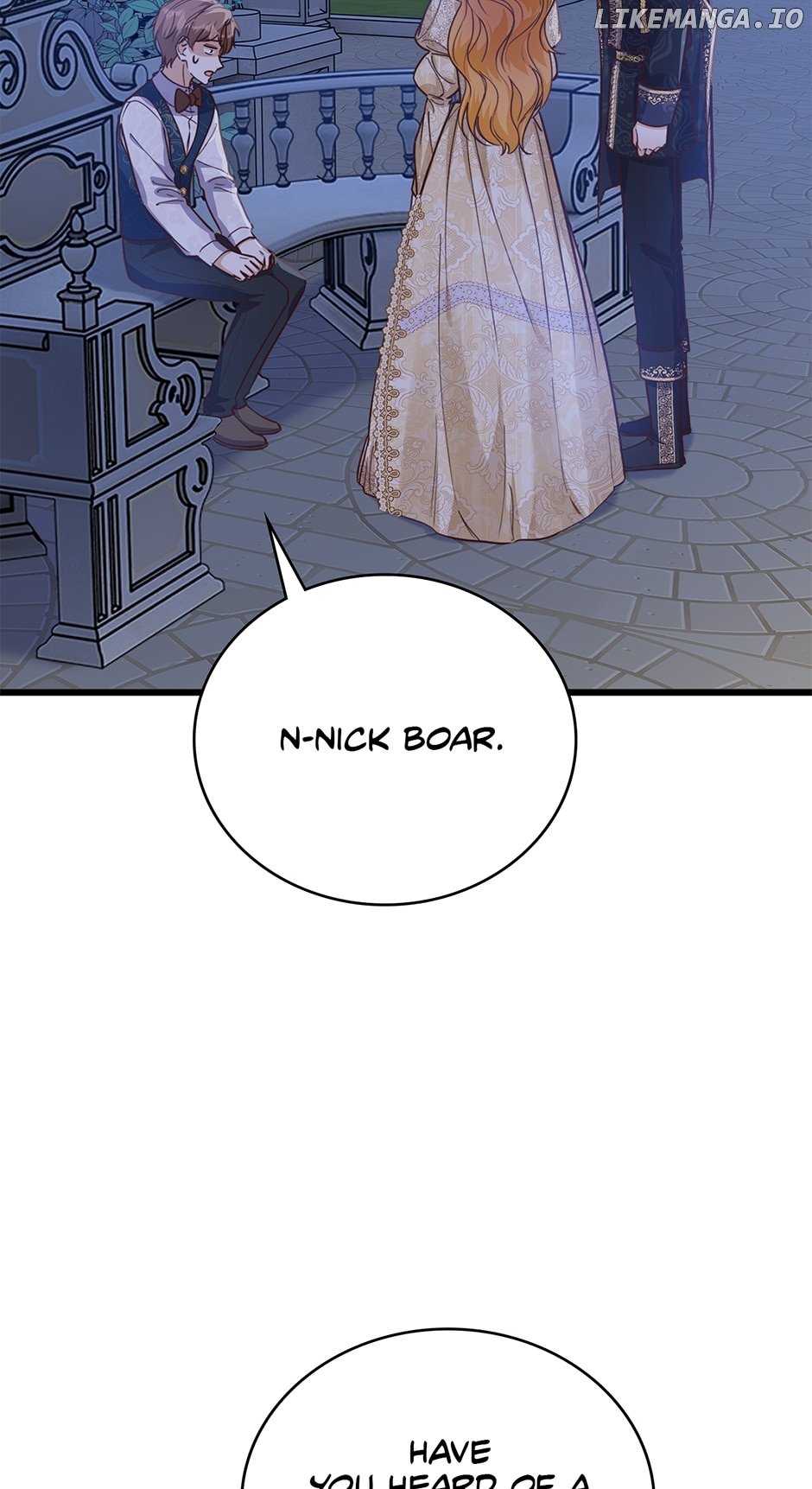 You Are Obsessing Over the Wrong Person, Lord of the Tower! Chapter 35 - page 9