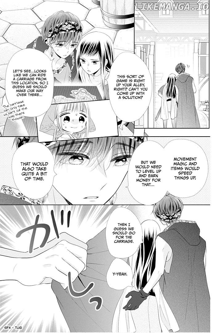 First x Marriage Chapter 46 - page 24