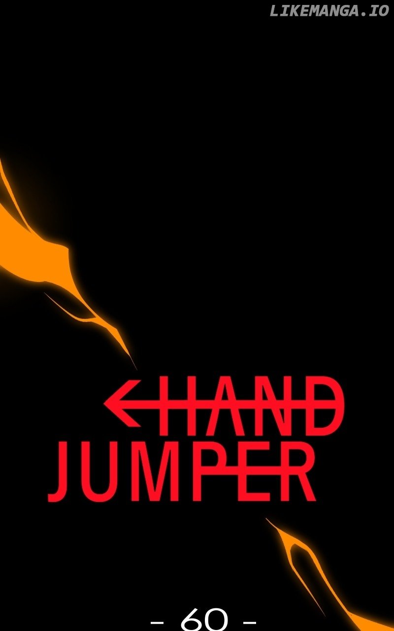 Hand Jumper Chapter 61 - page 1