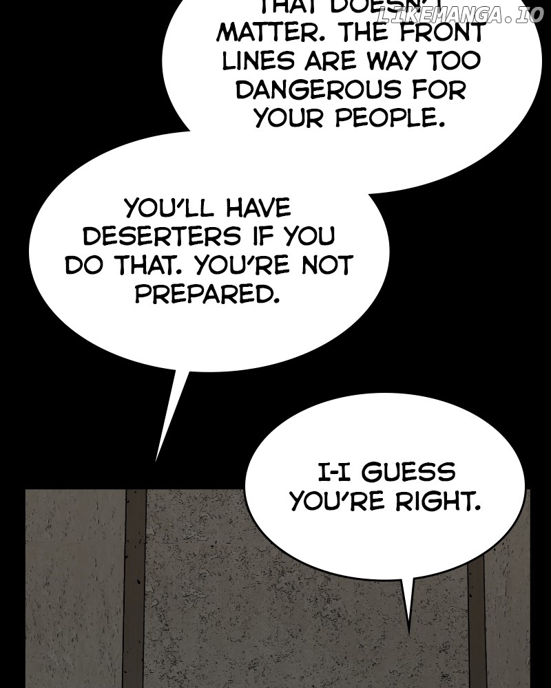 The Protagonists Hidden Strength Chapter 20 - page 128