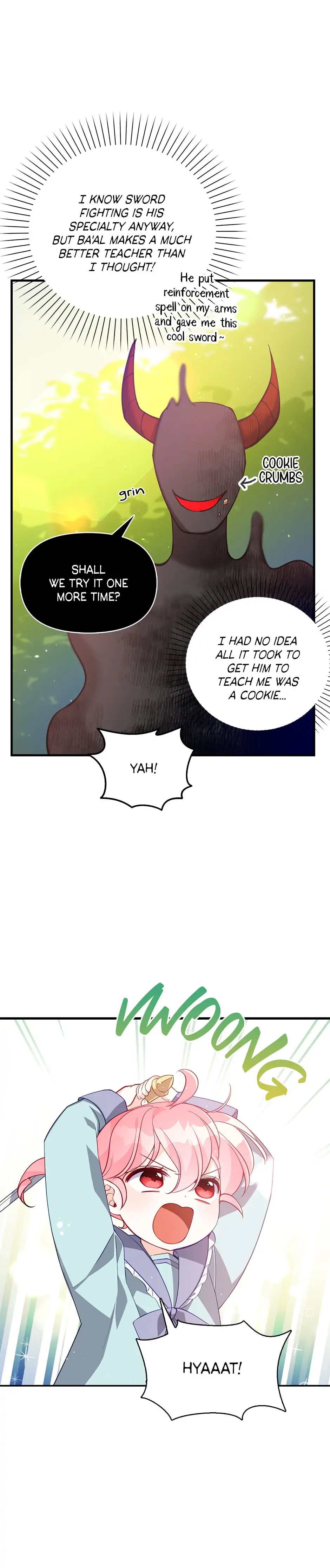 Villain Duke's Precious One Chapter 17 - page 15