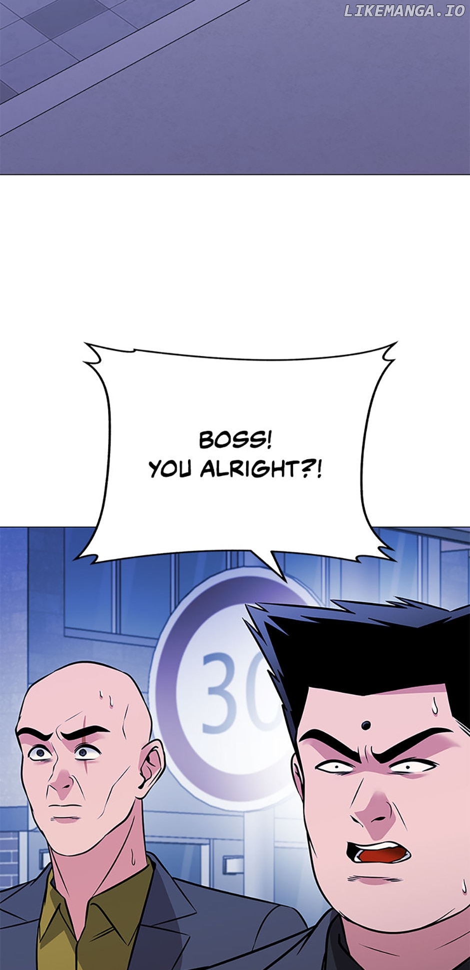 Future Bank Chapter 64 - page 55