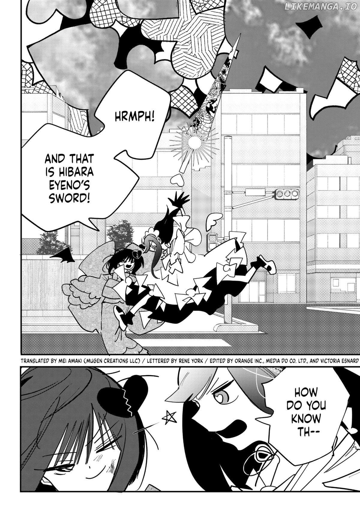 Magical Girl Tsubame: I Will (Not) Save the World! Chapter 29 - page 4