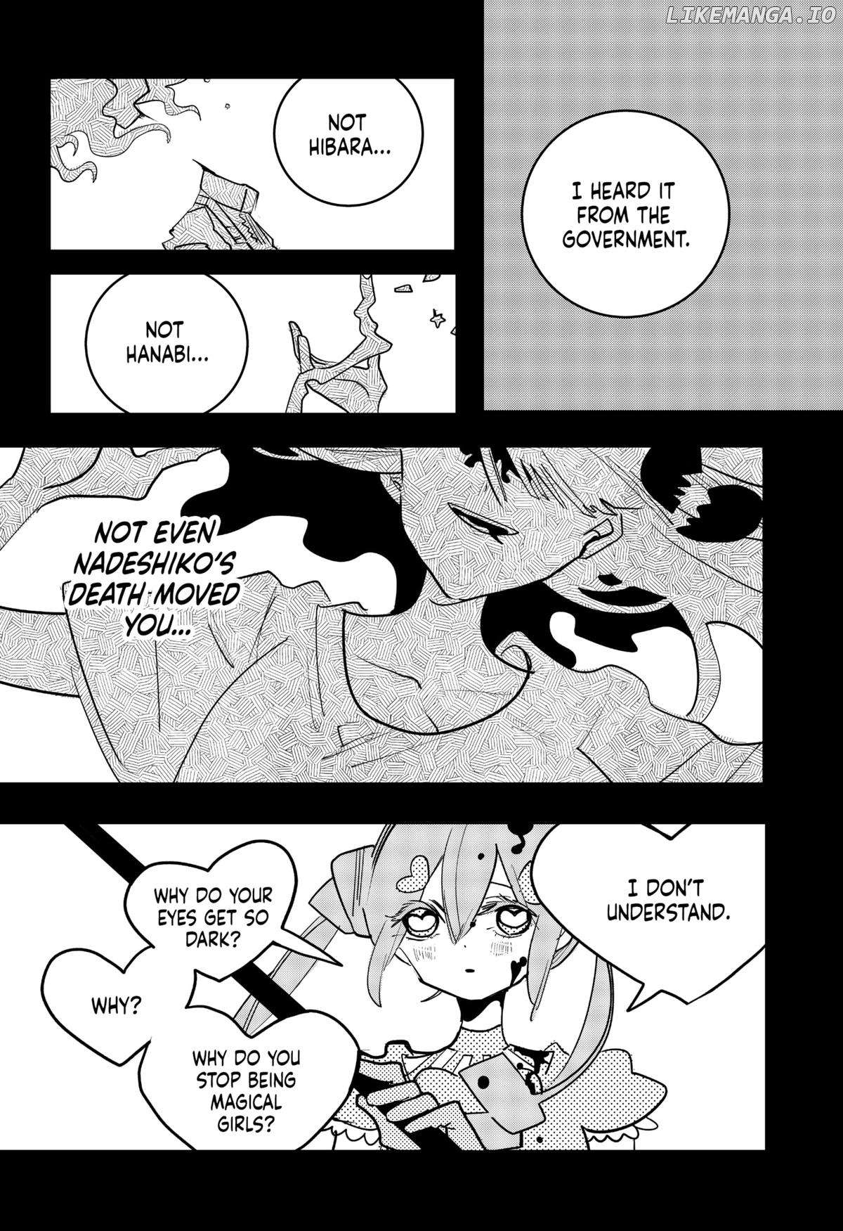 Magical Girl Tsubame: I Will (Not) Save the World! Chapter 30 - page 12