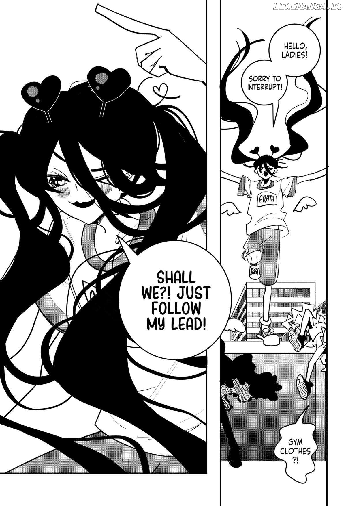 Magical Girl Tsubame: I Will (Not) Save the World! Chapter 31 - page 15