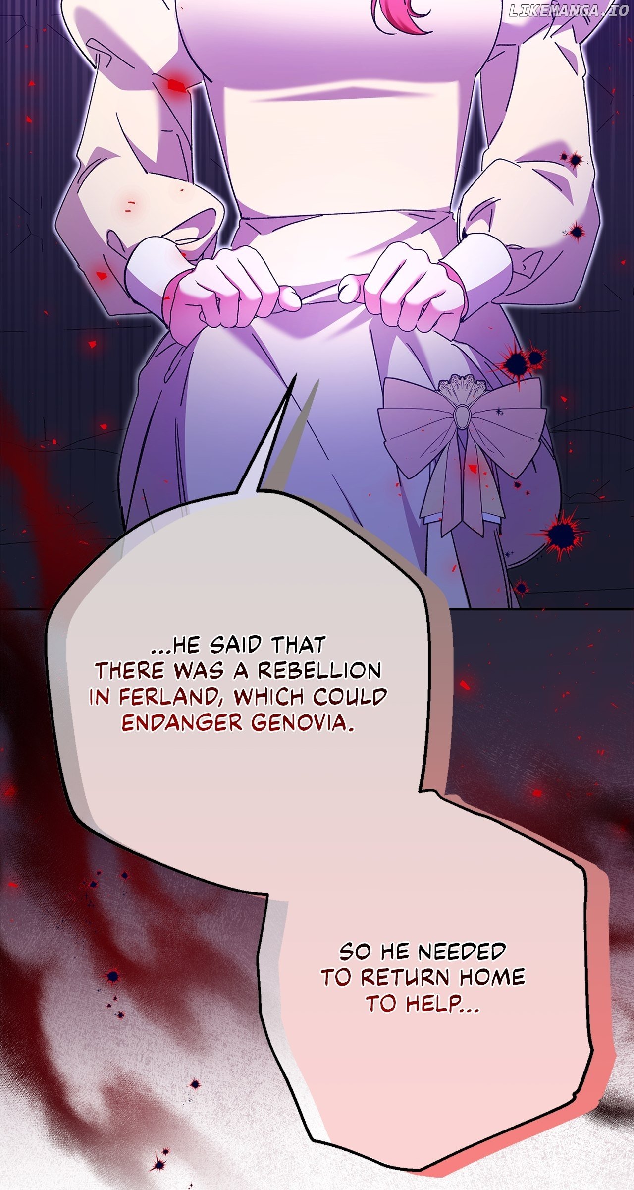 Hoodwinked into Her First Kiss Chapter 43 - page 38