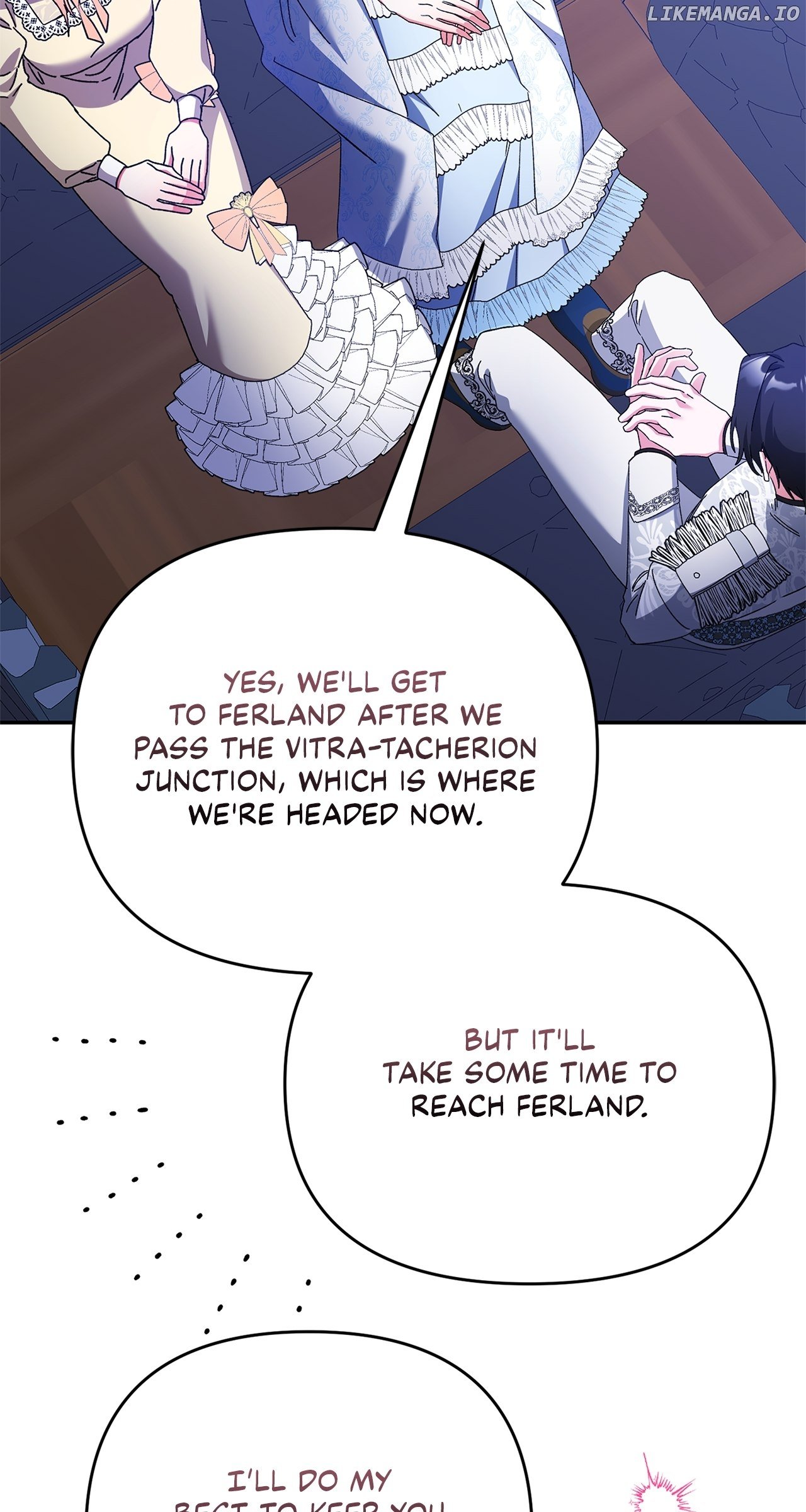 Hoodwinked into Her First Kiss Chapter 43 - page 90