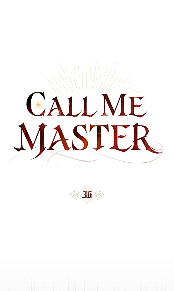 Call Me Master Chapter 36 - page 21