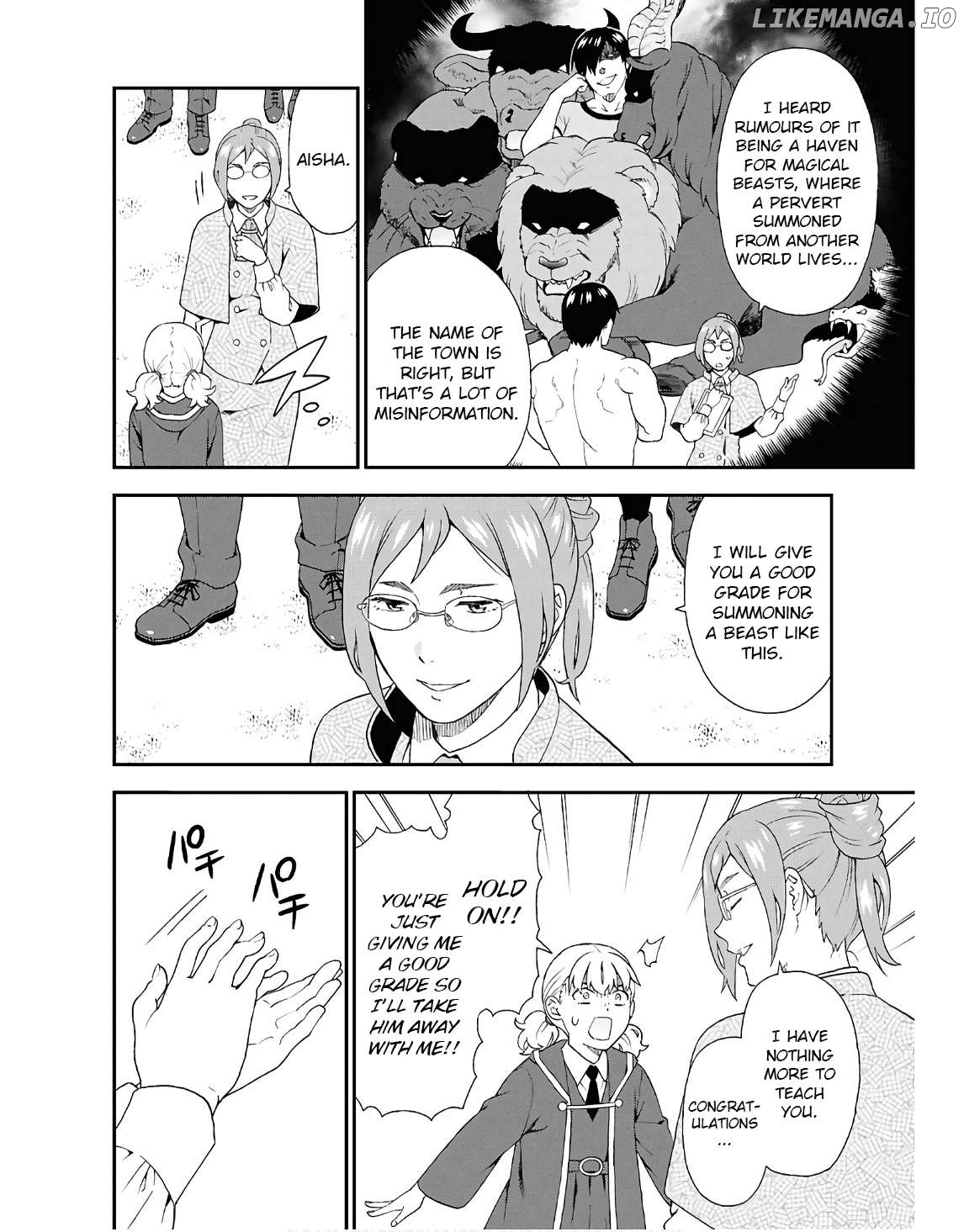 Kemono Michi (Natsume Akatsuki) Chapter 72 - page 14