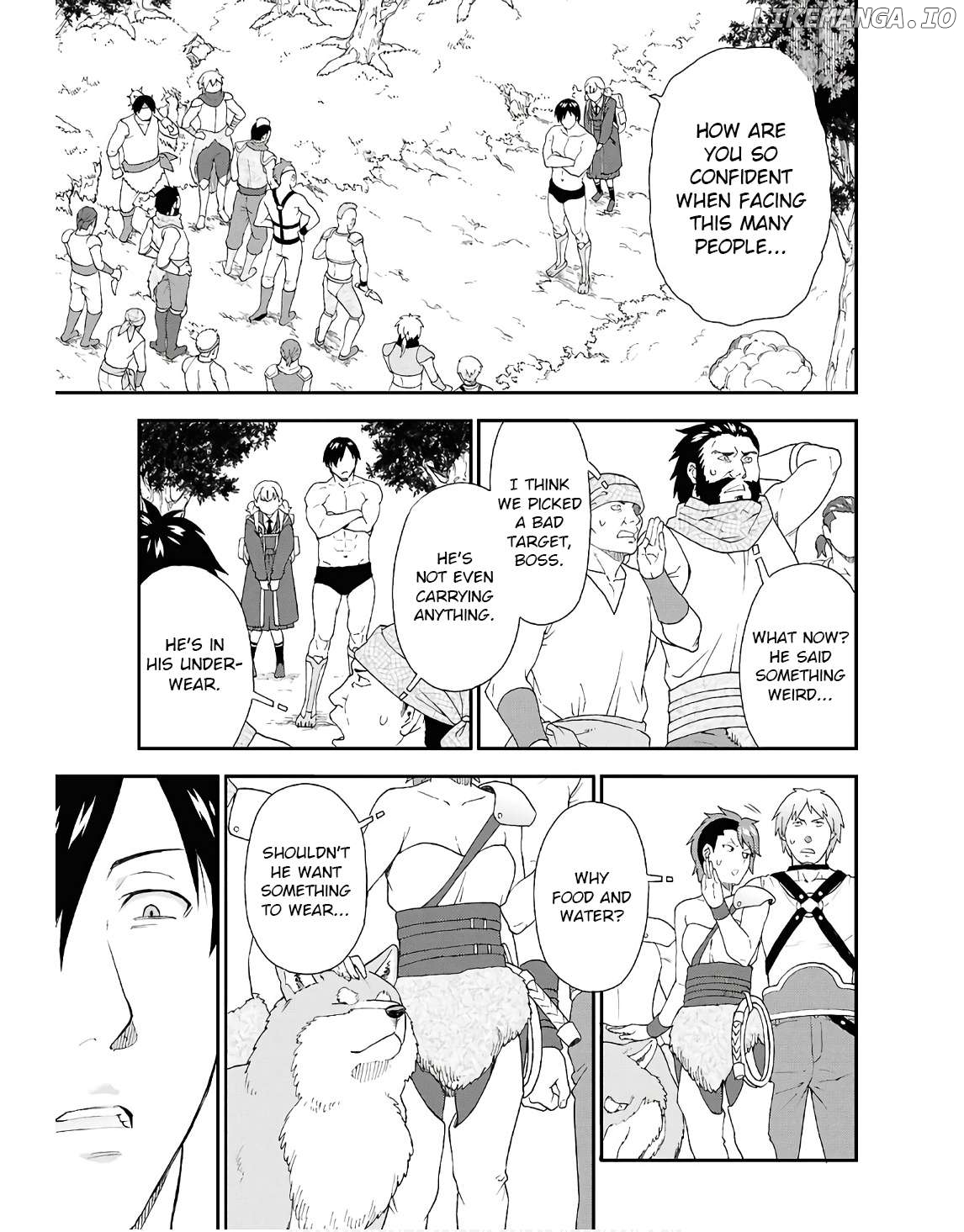 Kemono Michi (Natsume Akatsuki) Chapter 72 - page 21