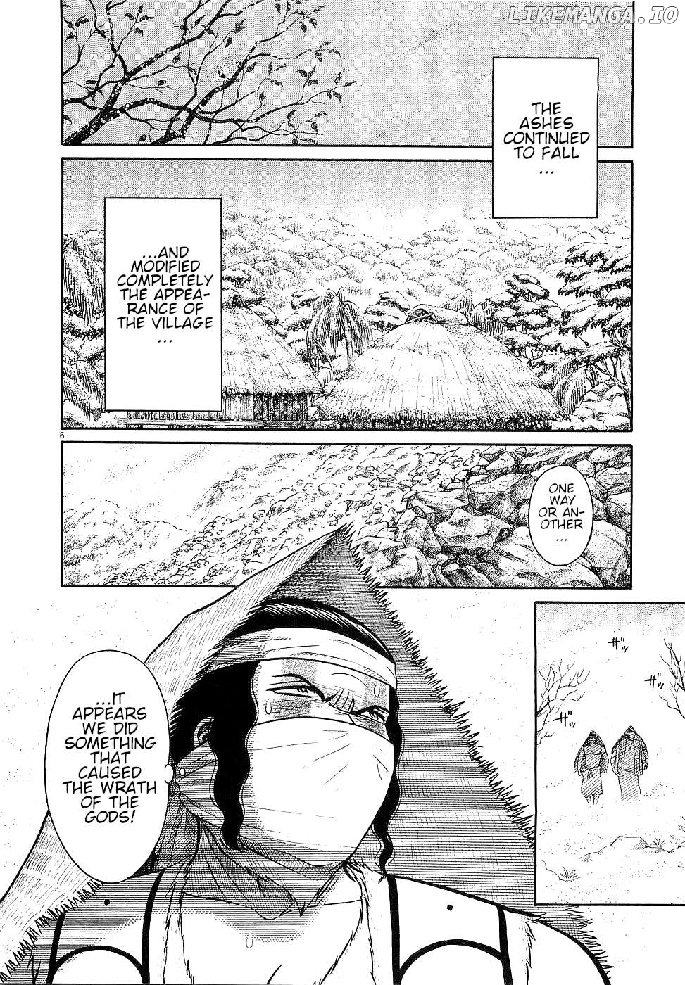 Onimushi Chapter 24 - page 5