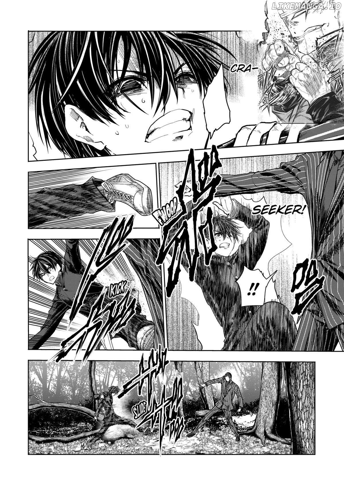 Battle in 5 Seconds After Meeting Chapter 199 - page 16