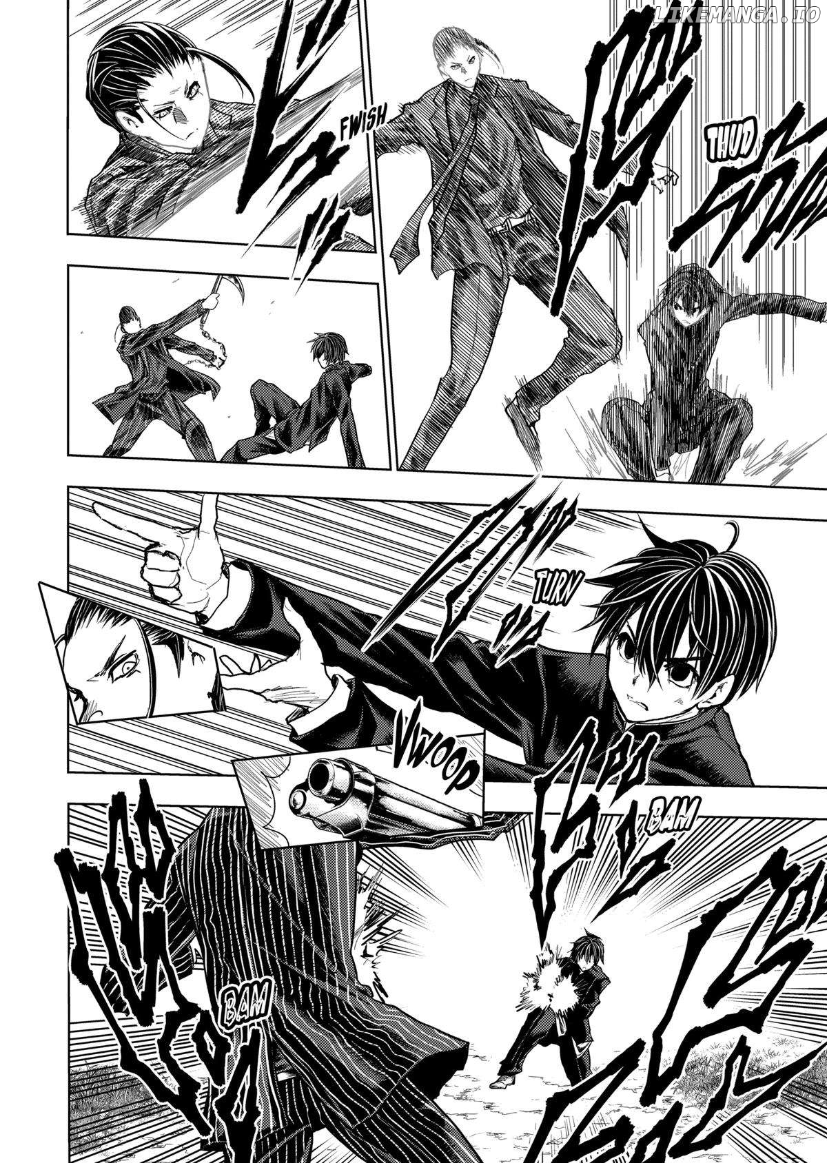 Battle in 5 Seconds After Meeting Chapter 200 - page 23