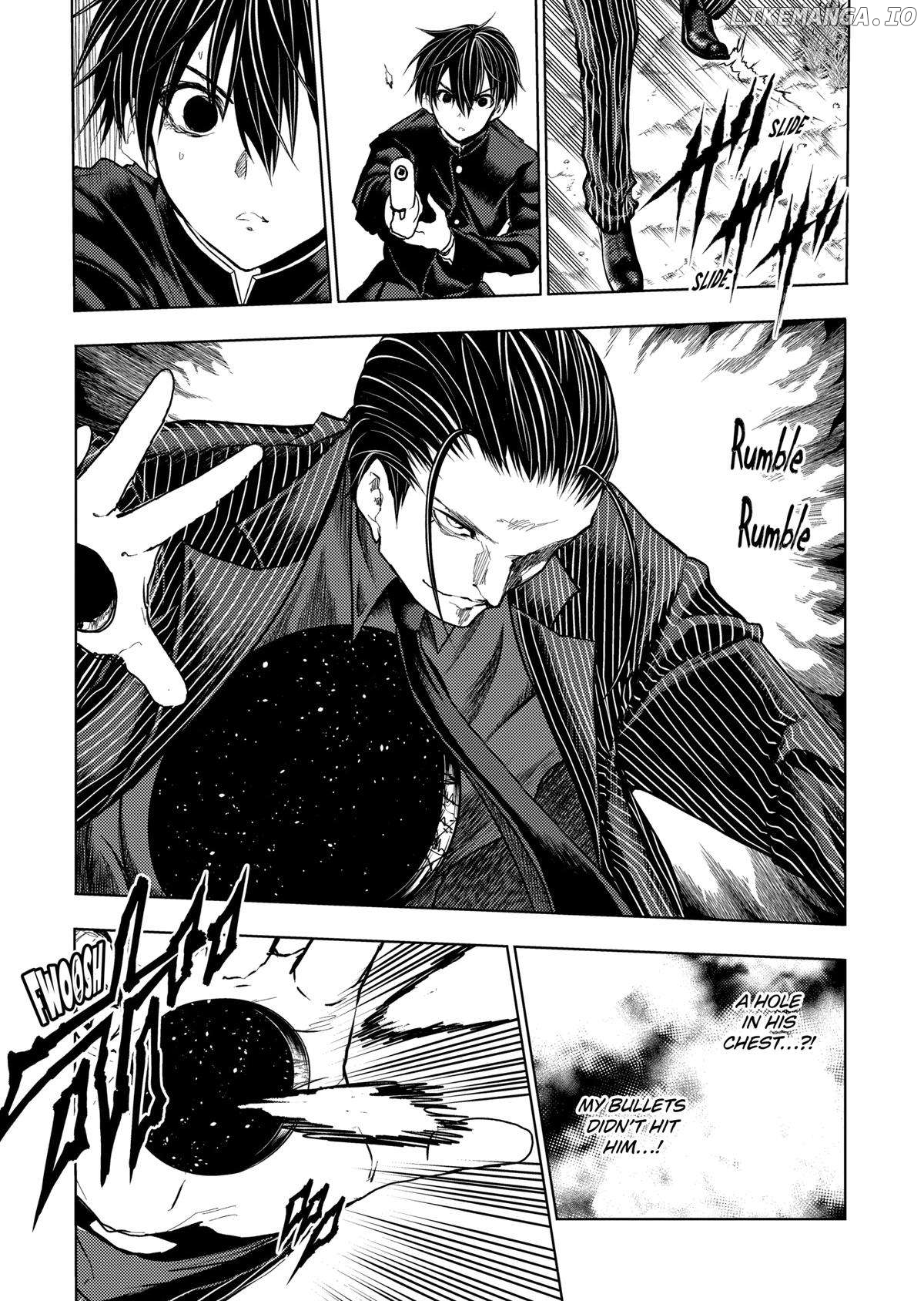 Battle in 5 Seconds After Meeting Chapter 200 - page 24