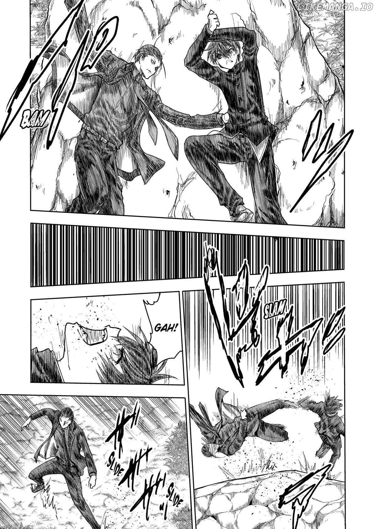 Battle in 5 Seconds After Meeting Chapter 200 - page 26