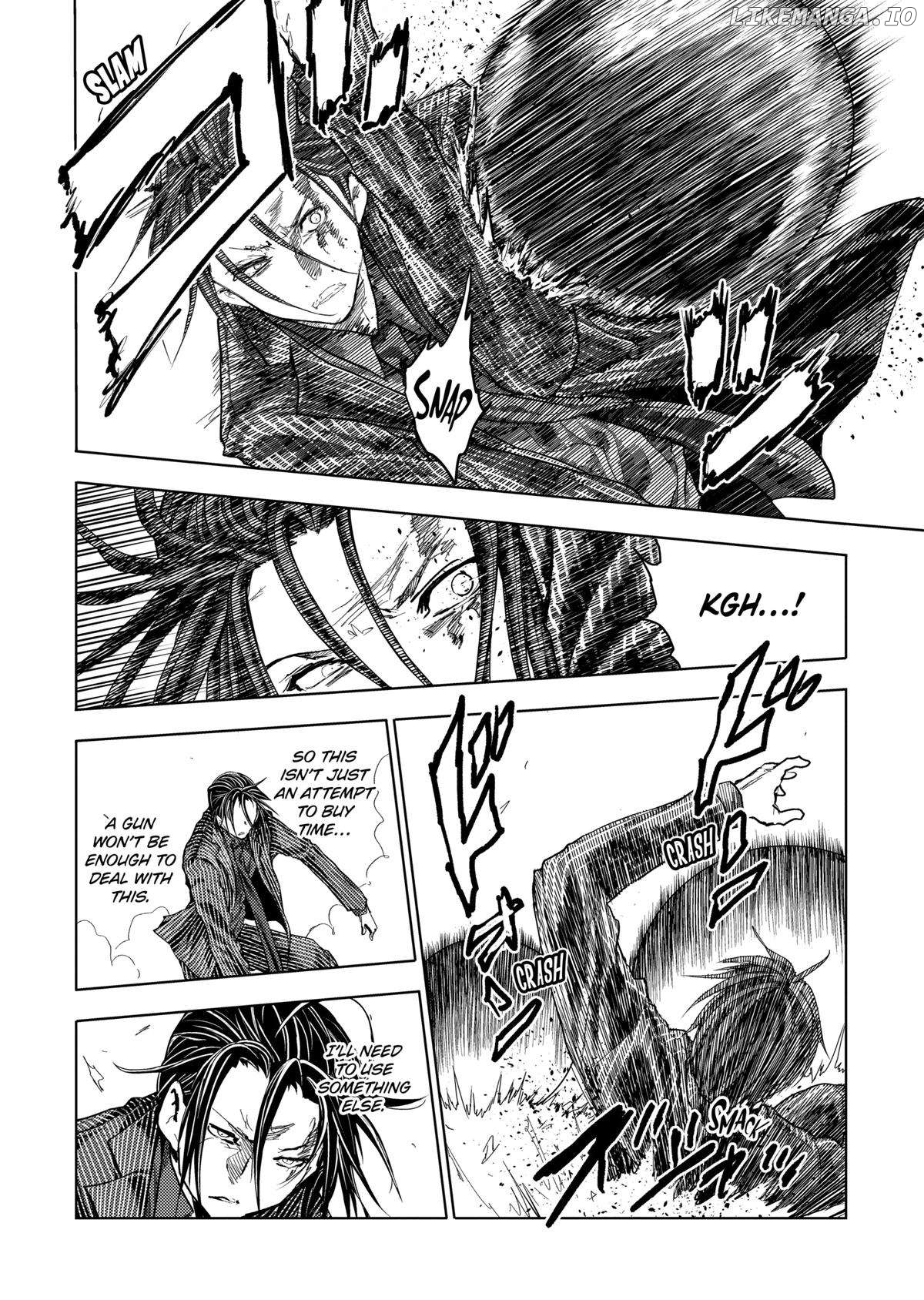 Battle in 5 Seconds After Meeting Chapter 203 - page 16