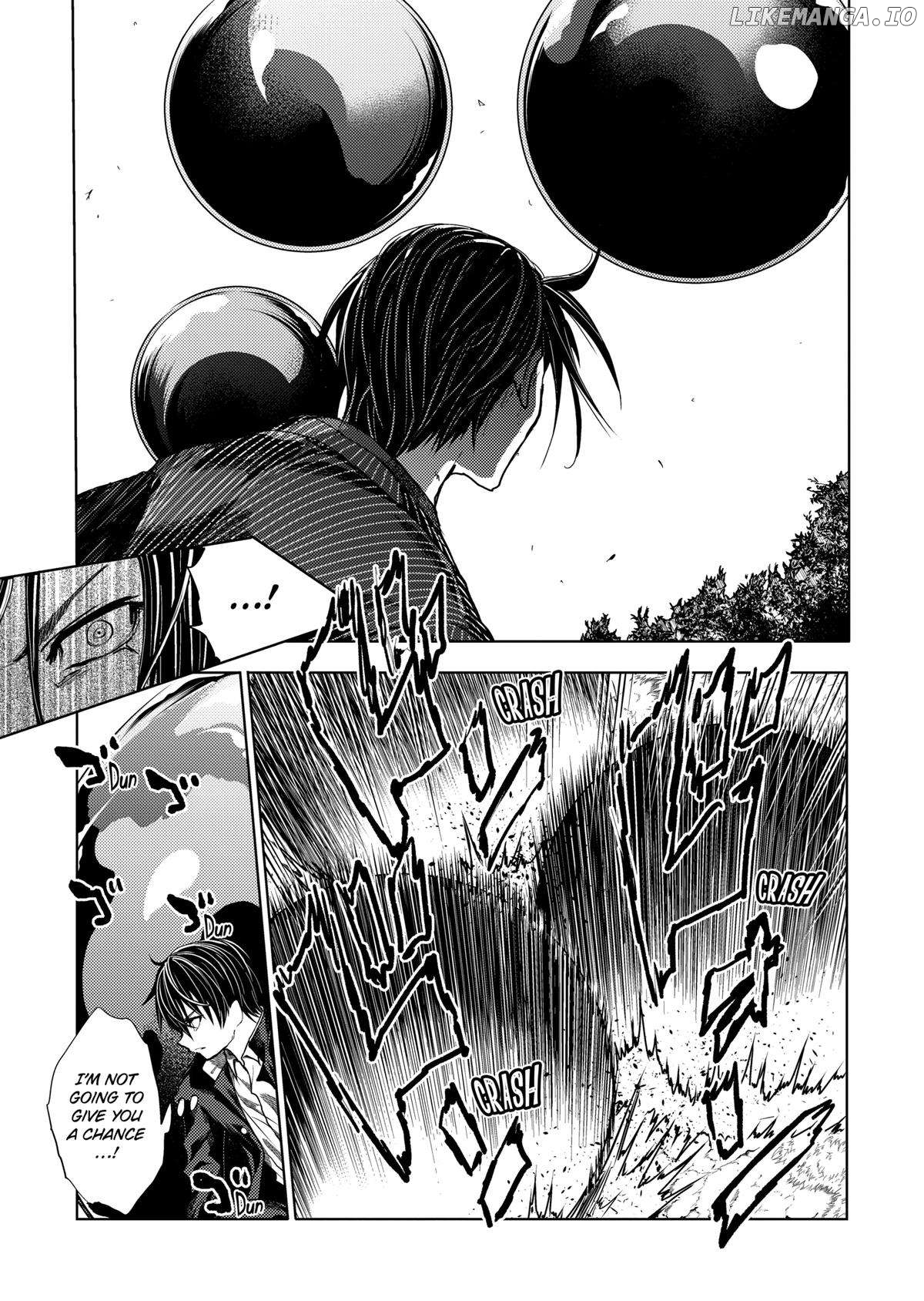 Battle in 5 Seconds After Meeting Chapter 203 - page 17