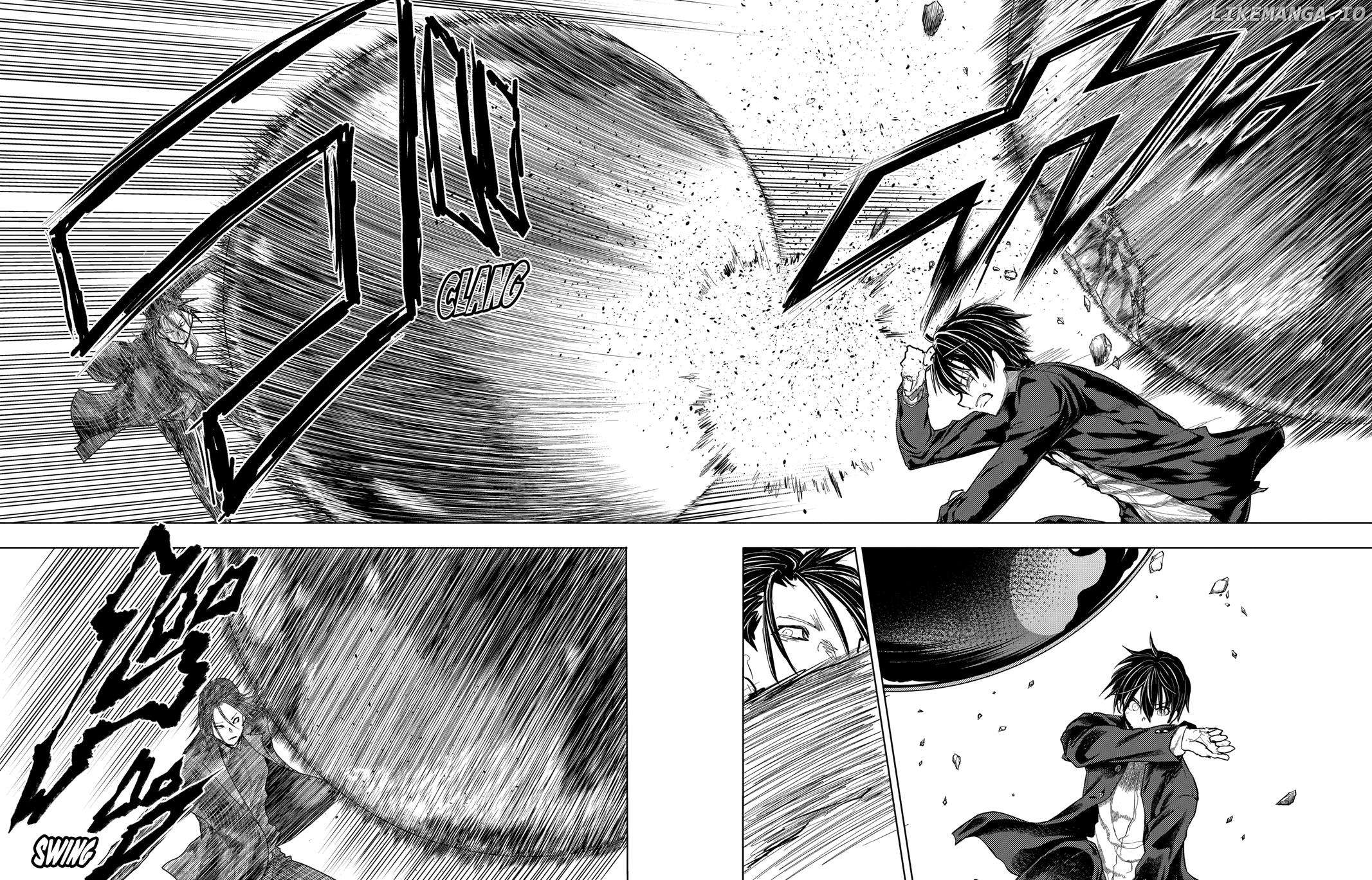 Battle in 5 Seconds After Meeting Chapter 203 - page 22