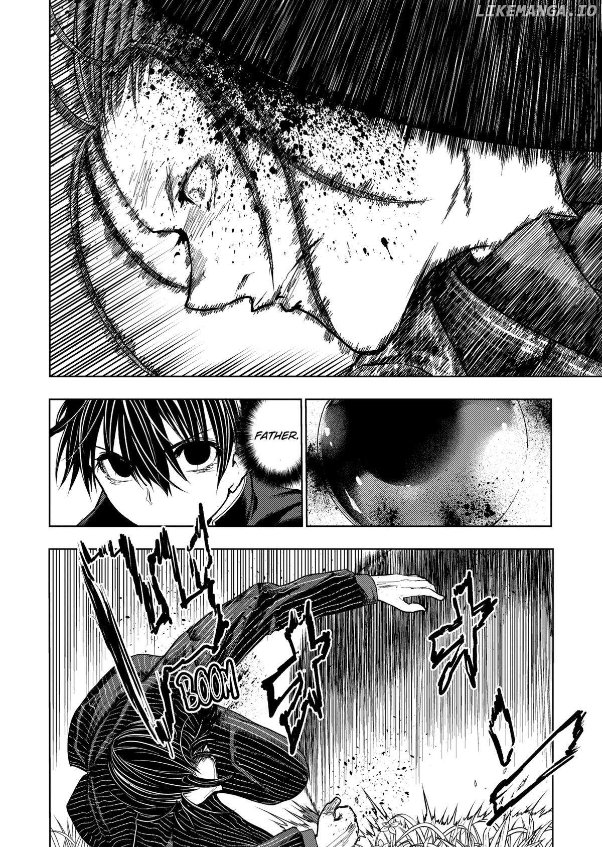 Battle in 5 Seconds After Meeting Chapter 203 - page 8