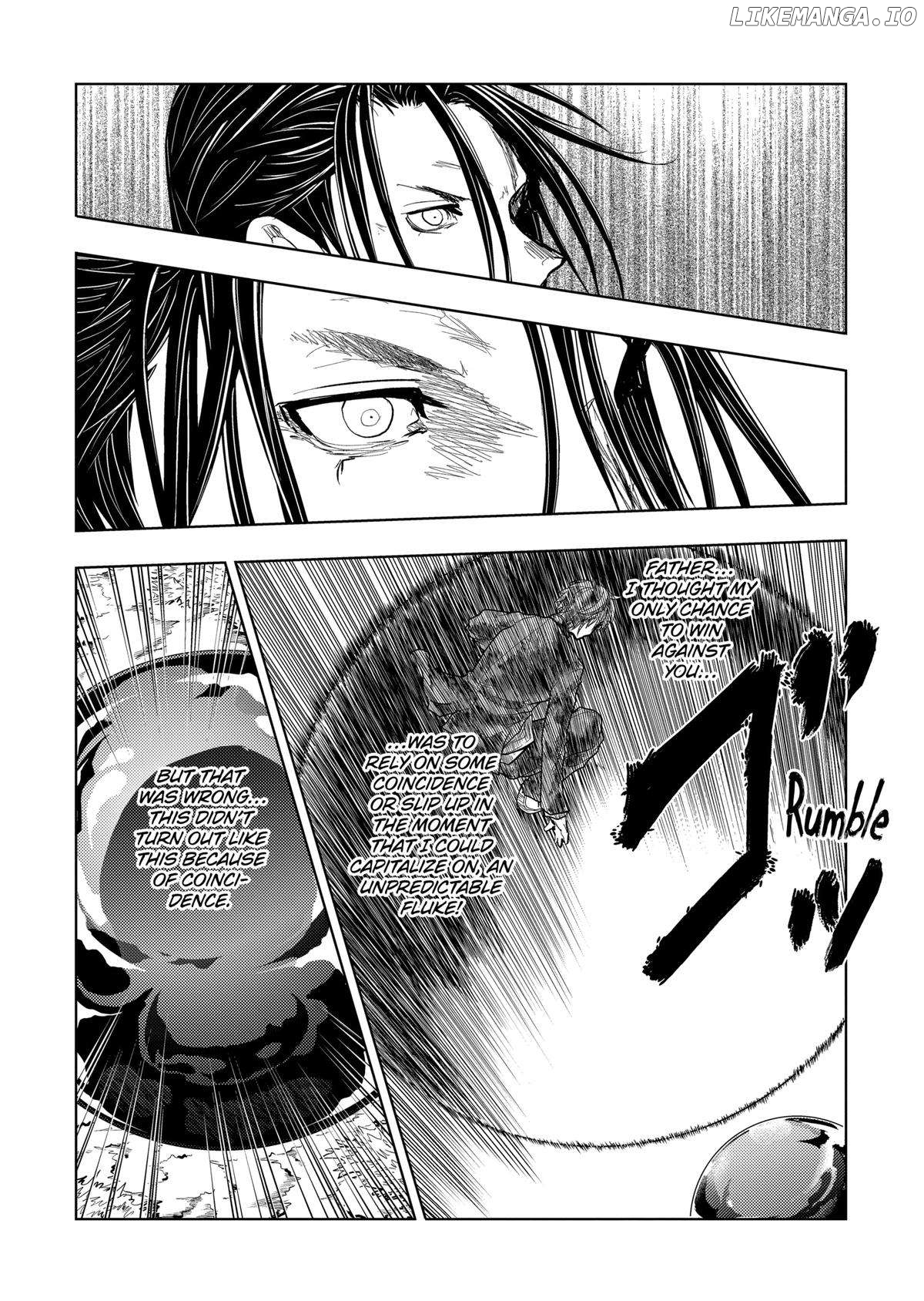Battle in 5 Seconds After Meeting Chapter 204 - page 25