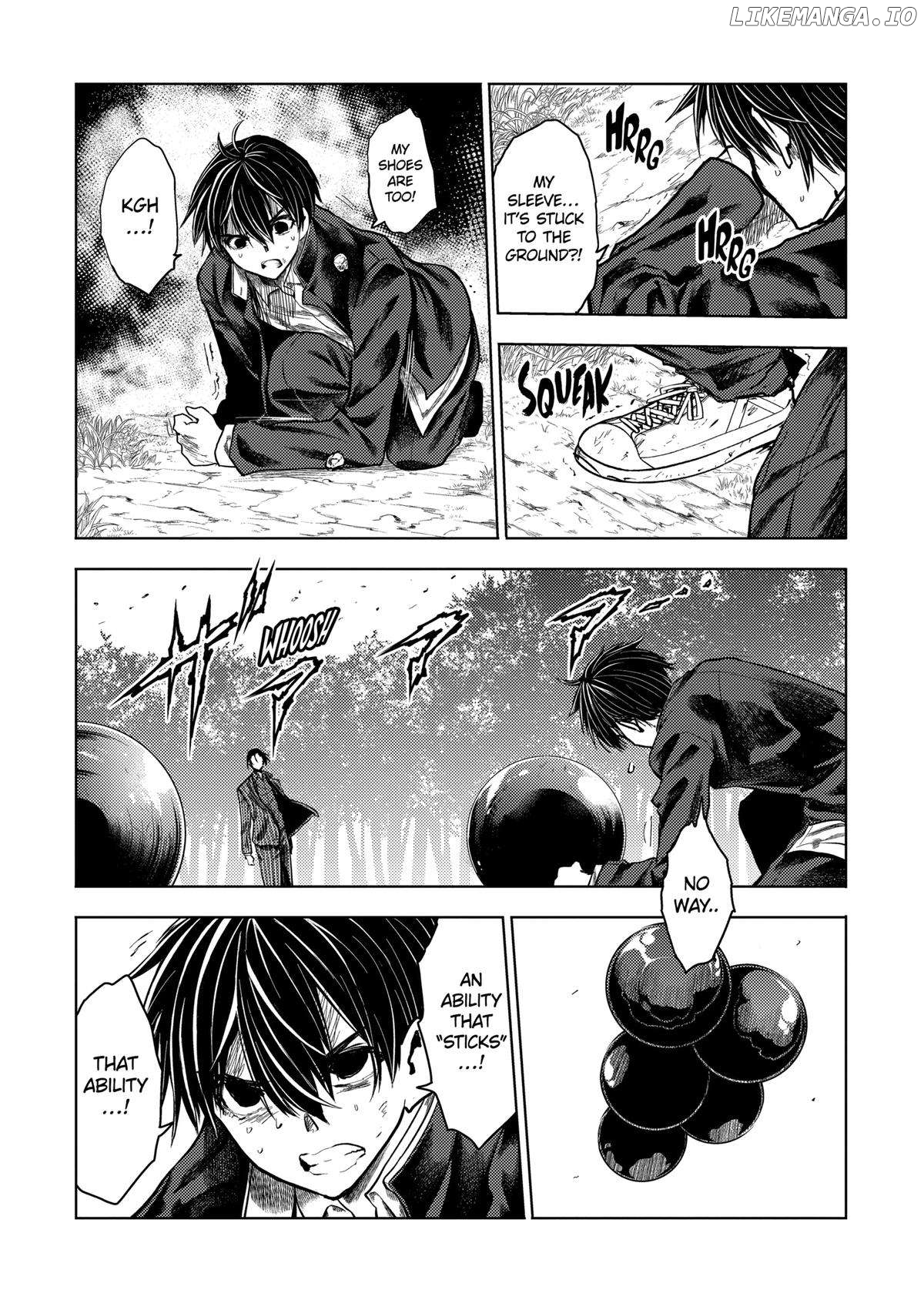 Battle in 5 Seconds After Meeting Chapter 207 - page 10