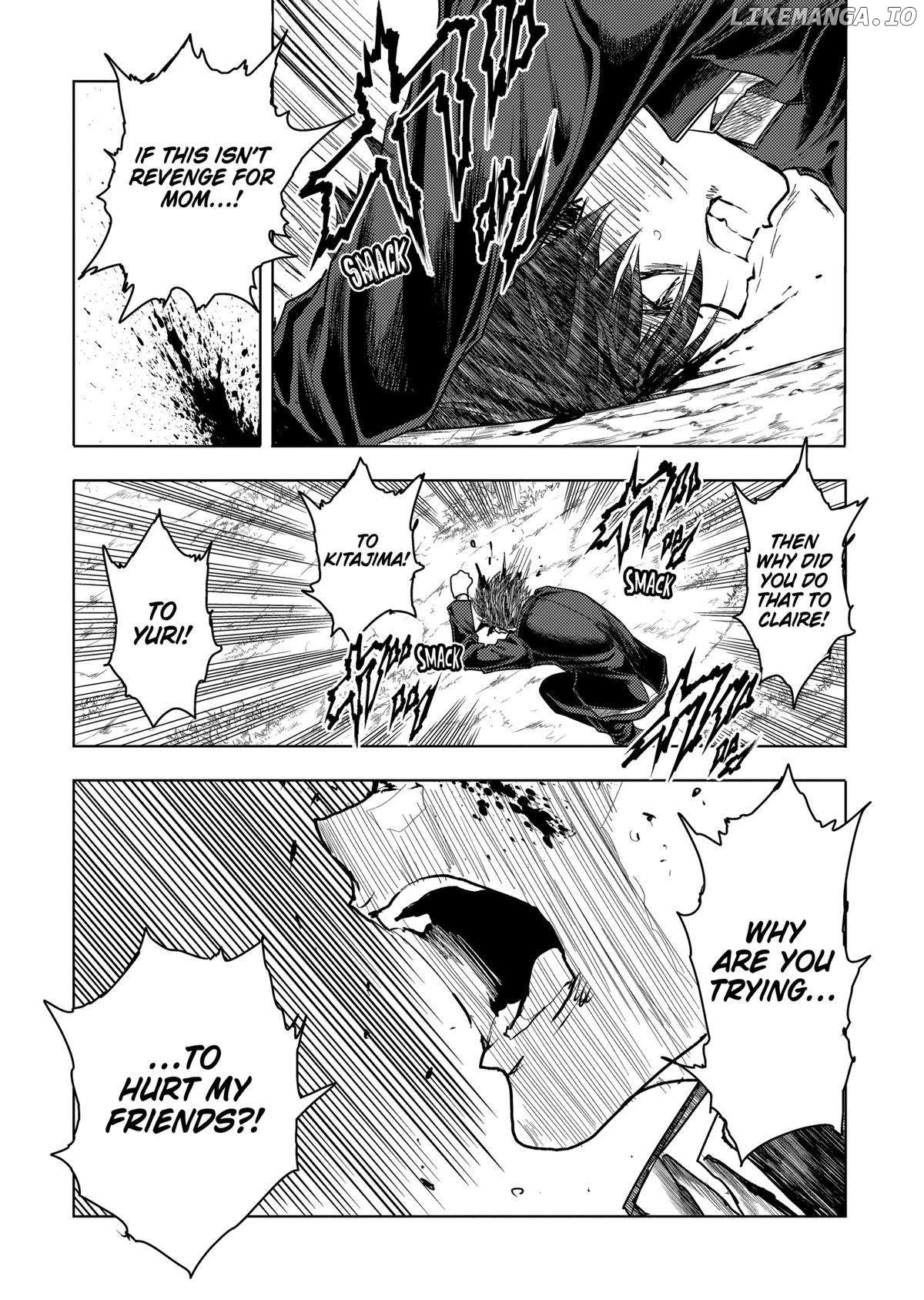 Battle in 5 Seconds After Meeting Chapter 207 - page 17