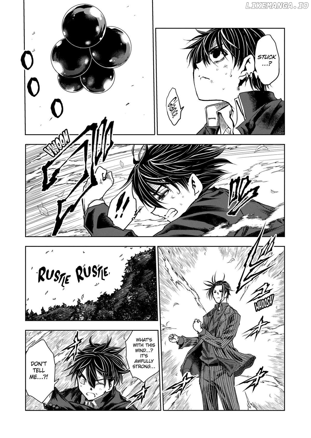 Battle in 5 Seconds After Meeting Chapter 207 - page 5