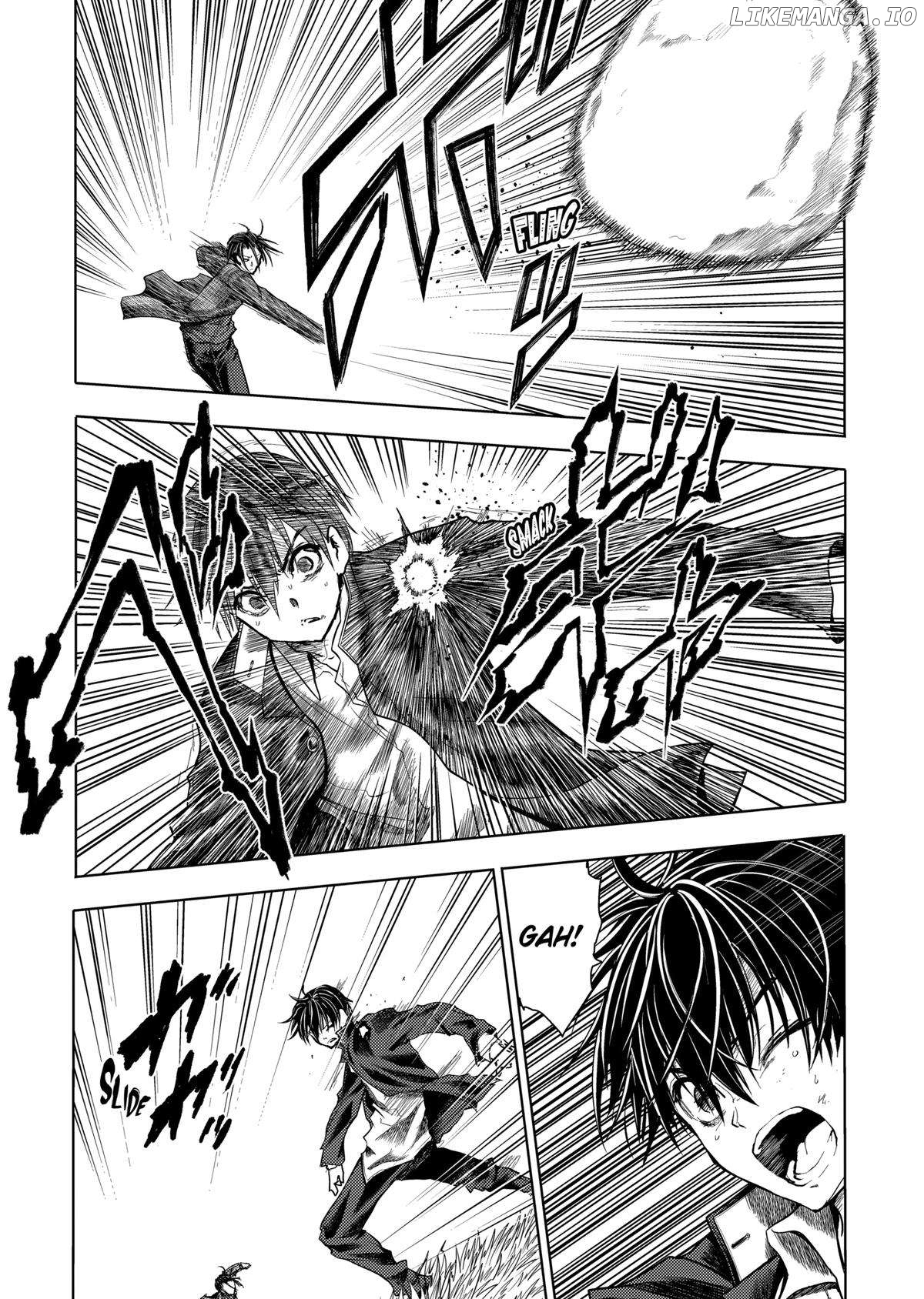 Battle in 5 Seconds After Meeting Chapter 207 - page 7