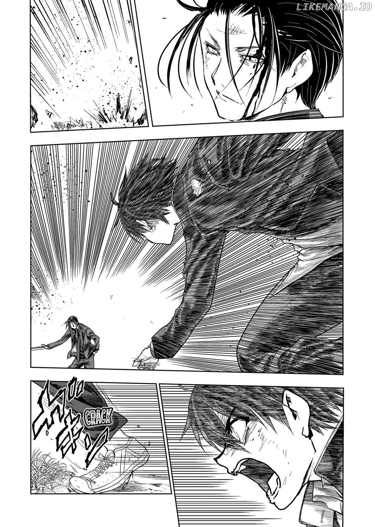 Battle in 5 Seconds After Meeting Chapter 210 - page 12