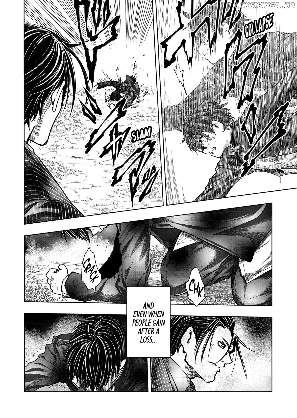 Battle in 5 Seconds After Meeting Chapter 210 - page 13