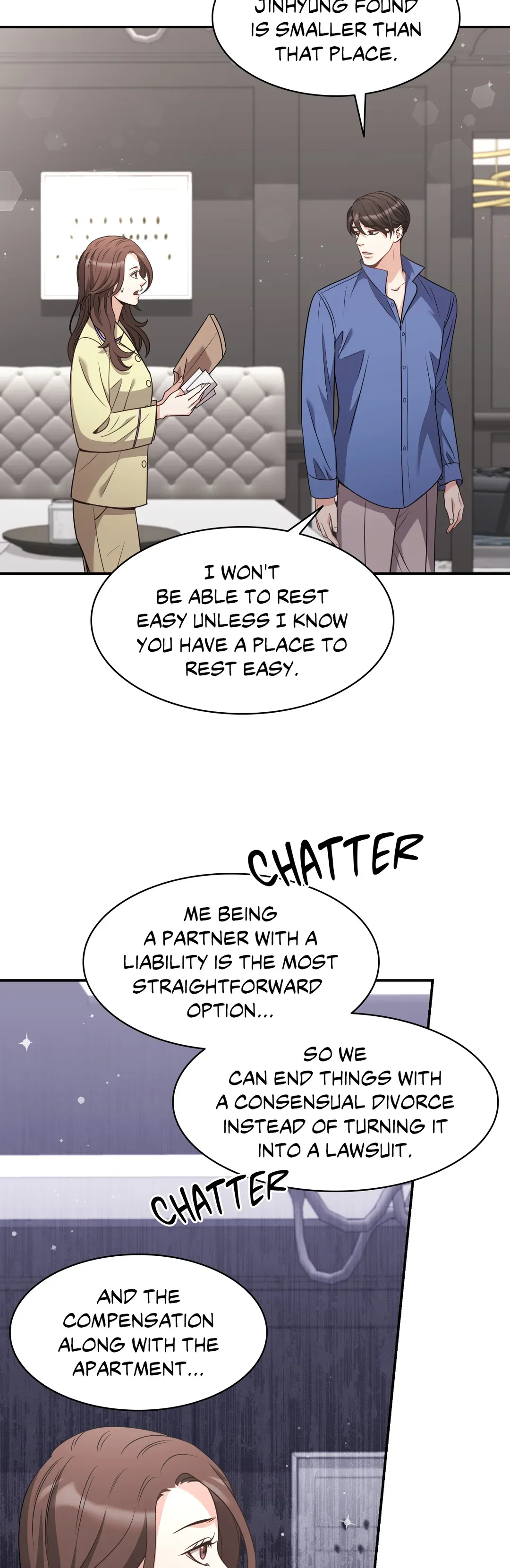 Seal The Deal Chapter 44 - page 7