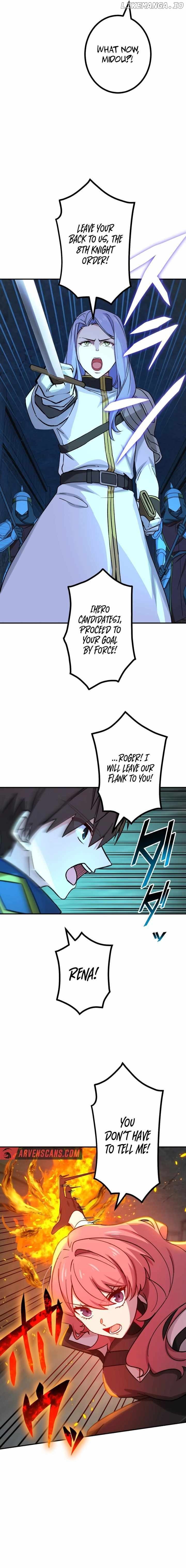 The strongest assassin gets transferred to another world with his whole class Chapter 39 - page 13