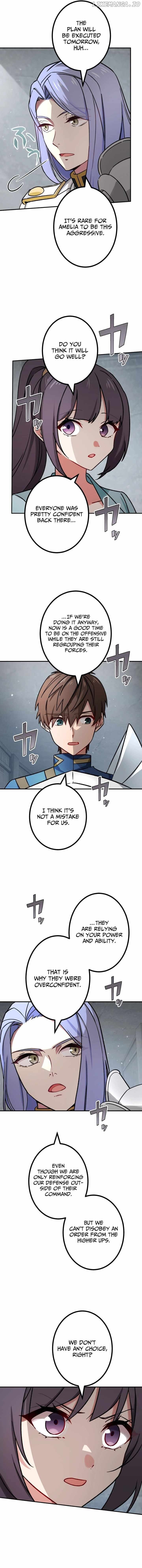 The strongest assassin gets transferred to another world with his whole class Chapter 39 - page 5