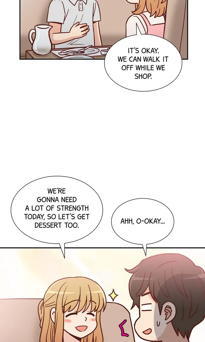 Sandwiched - Manhwa Chapter 152 - page 17