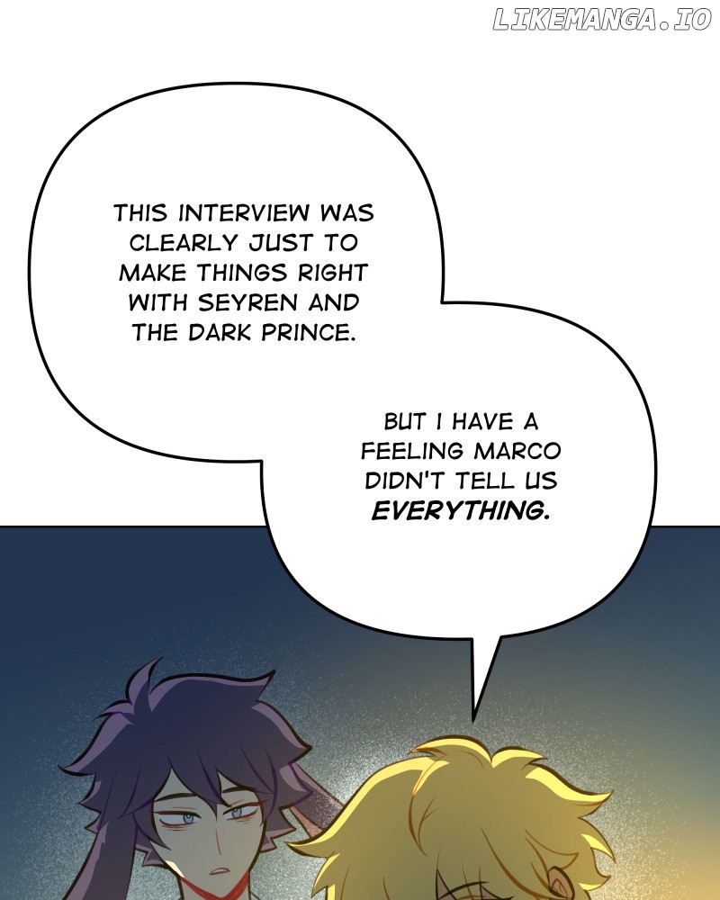 Of Dark Lords and Cabbages Chapter 62 - page 110