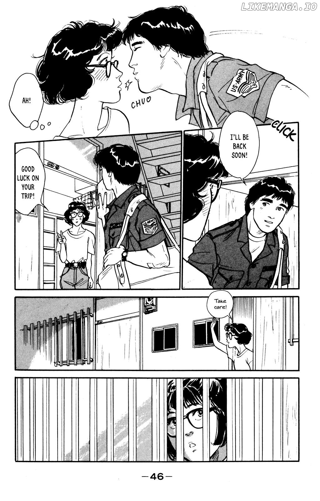 Looking For An Idol Chapter 68 - page 4