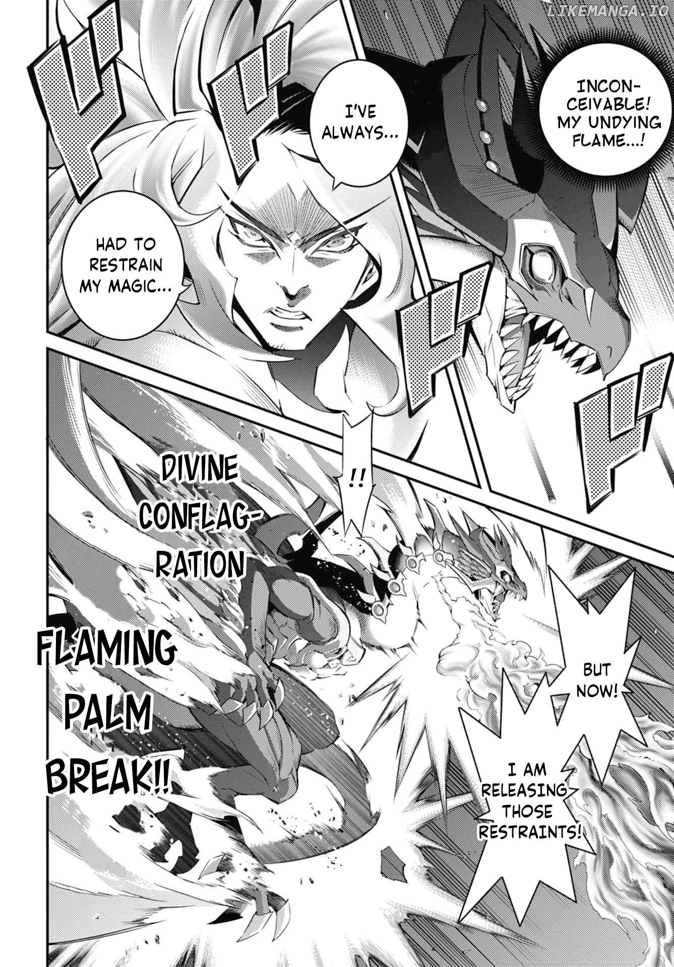 Yu-Gi-Oh Ocg Stories Chapter 25 - page 18