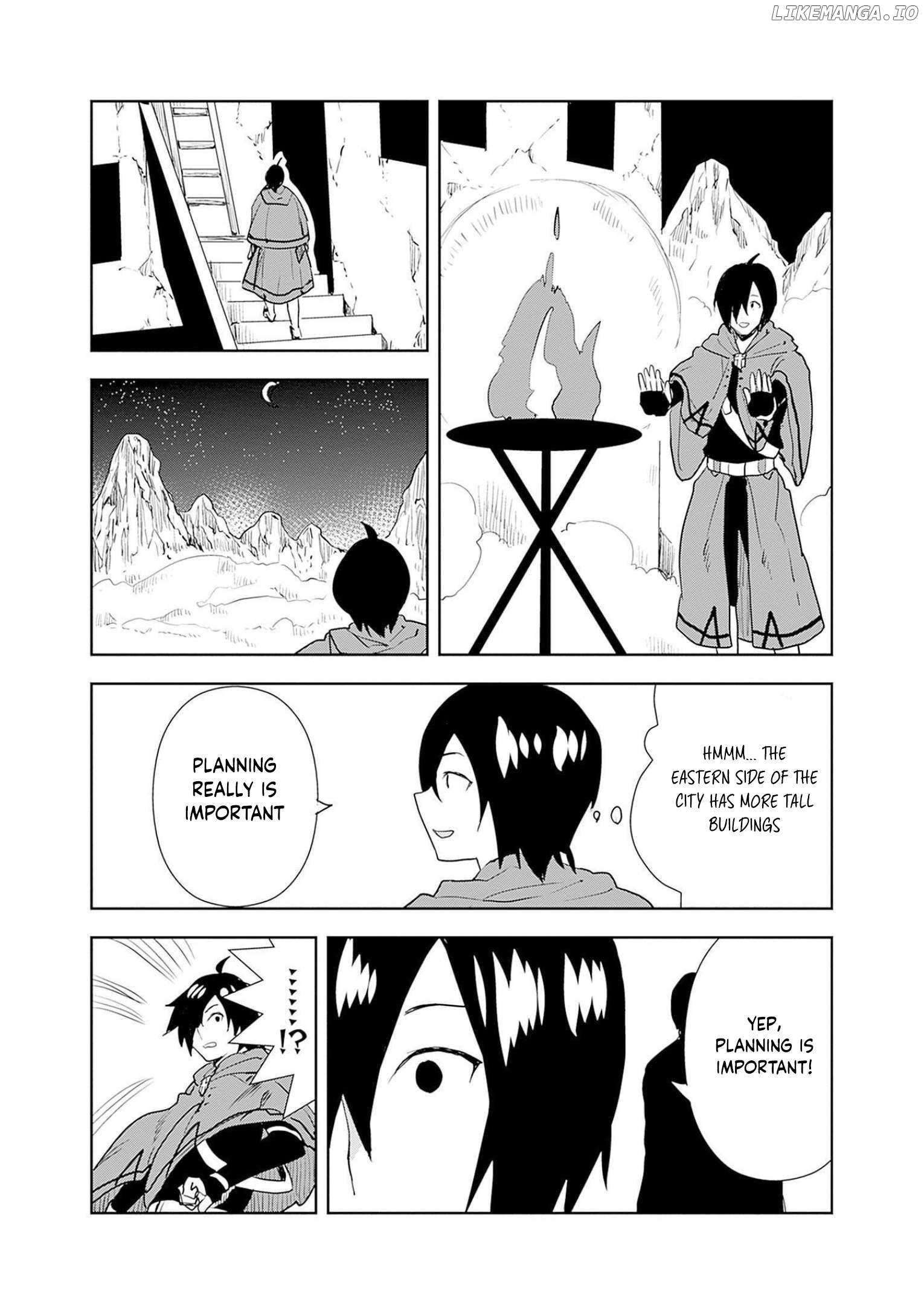 I Came To Another World As A Jack Of All Trades And A Master Of None To Journey While Relying On Quickness Chapter 50 - page 14