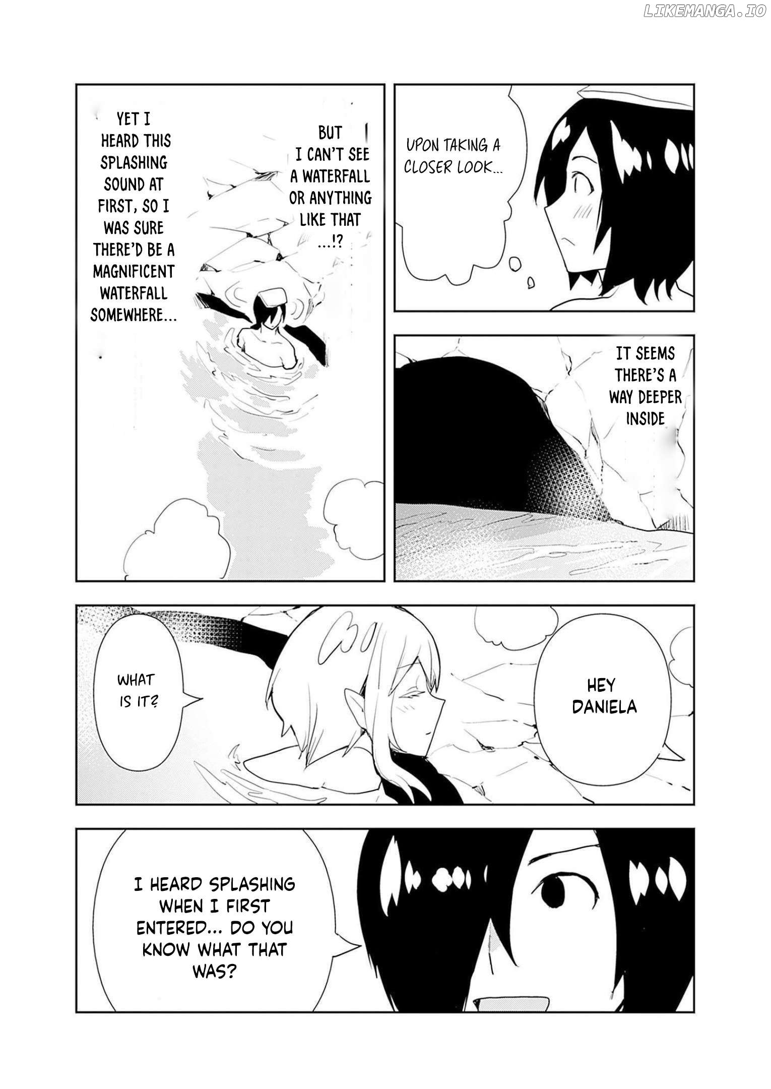 I Came To Another World As A Jack Of All Trades And A Master Of None To Journey While Relying On Quickness Chapter 50 - page 2